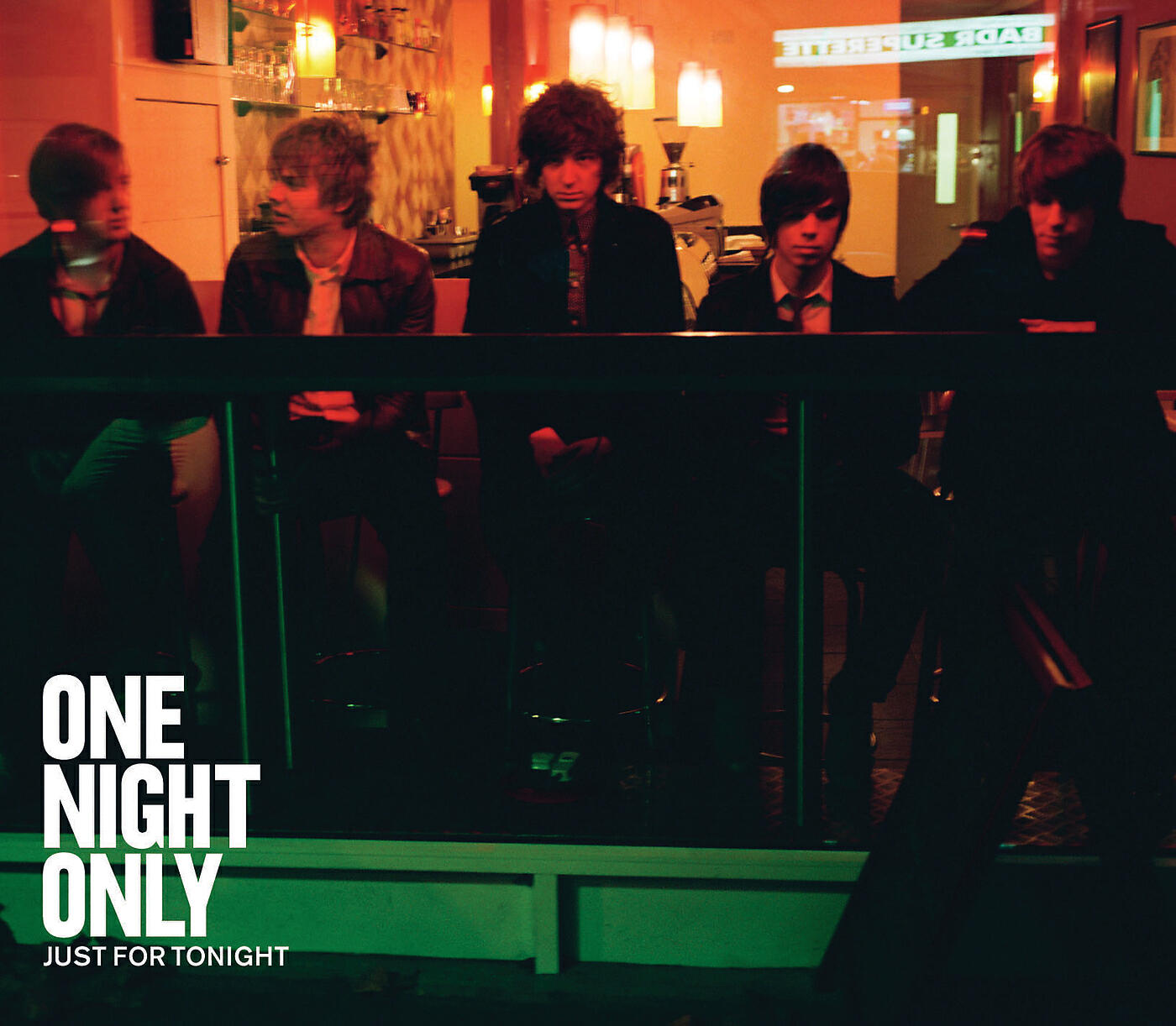 This is the moment tonight night. One Night only. Just Tonight. Tonight's the Night. «One Night stay».