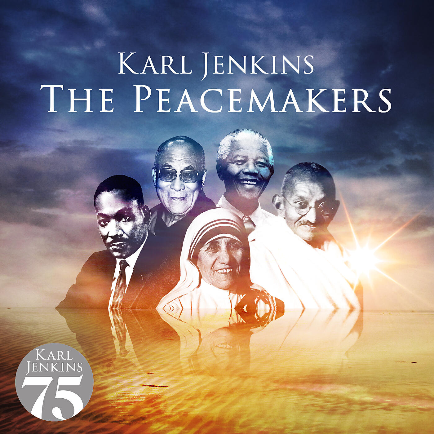 Karl Jenkins - Jenkins: The Peacemakers - X. Fiat Pax In Virtue Tua