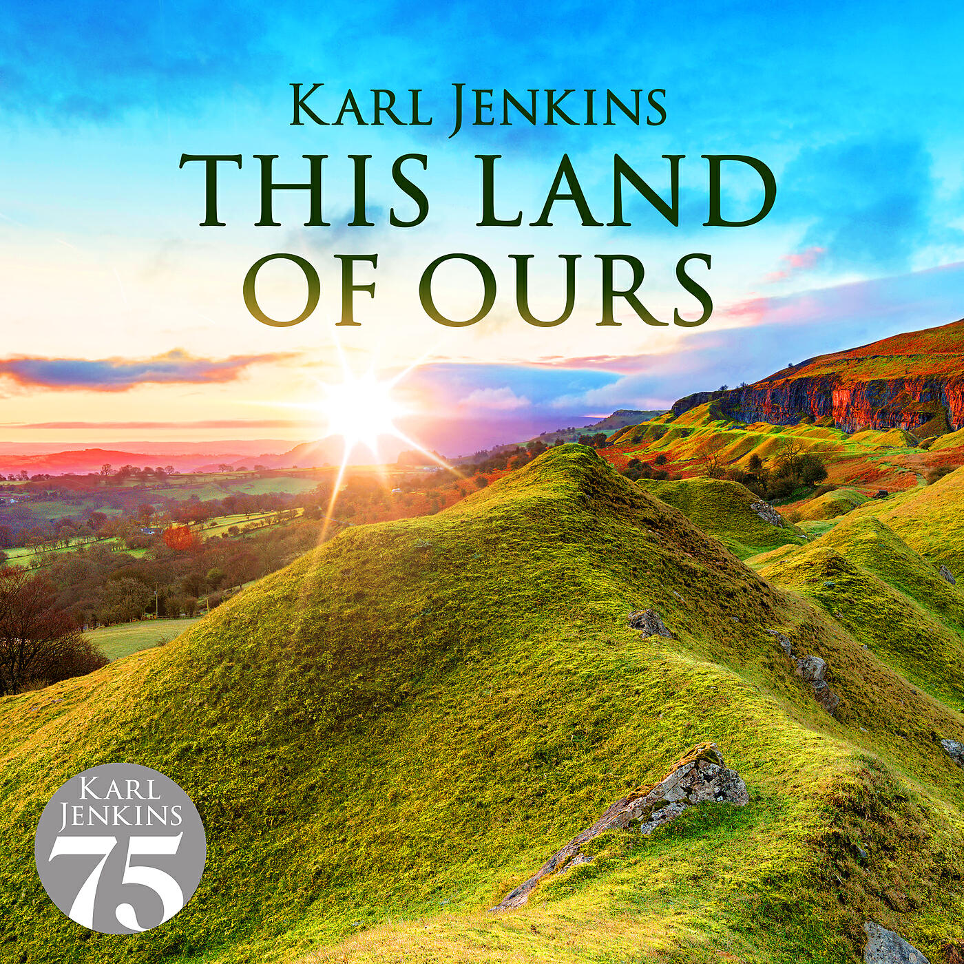 Karl Jenkins - Jenkins: The Armed Man -  A Mass For Peace - XII. Benedictus