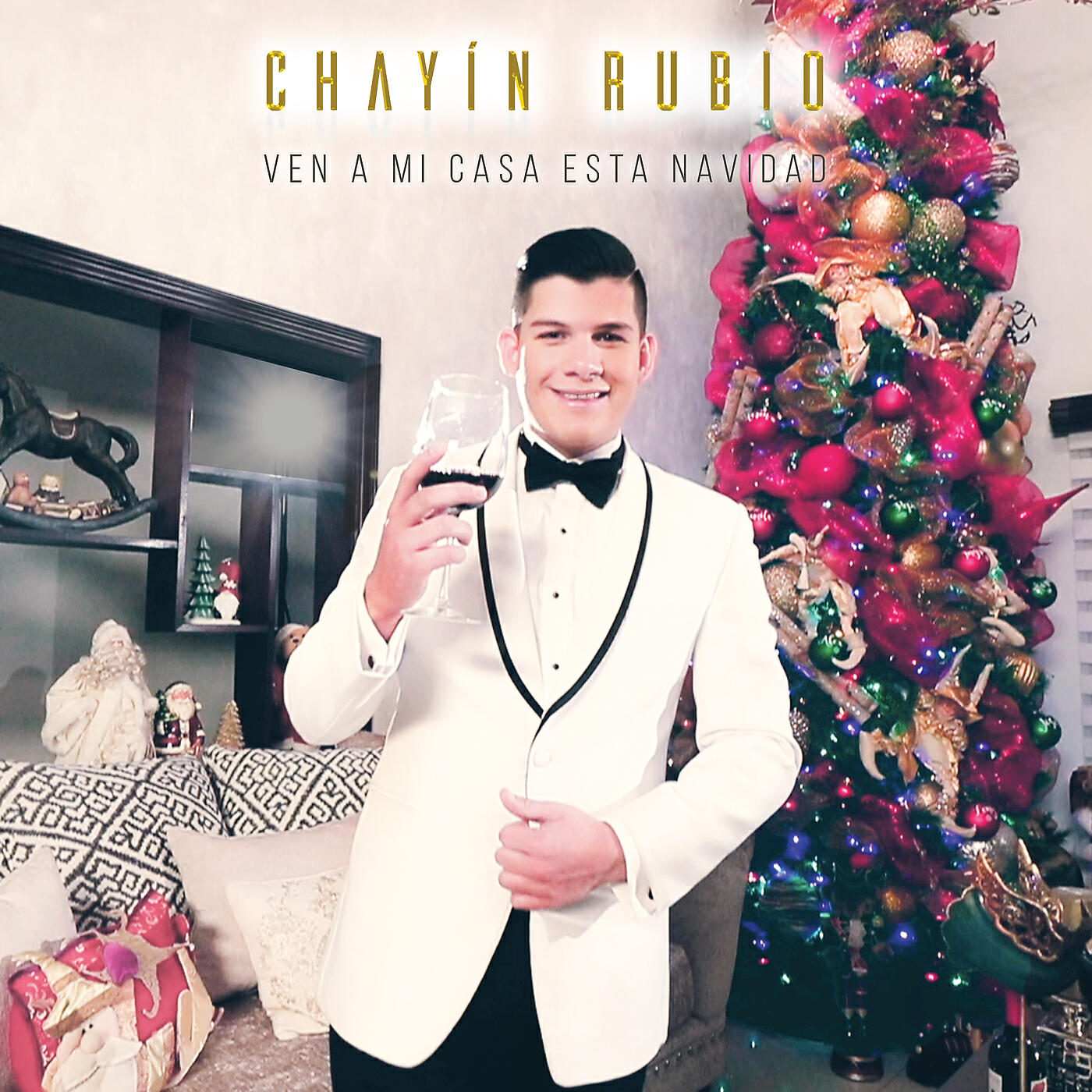 Chayín Rubio - Ven A Mi Casa Esta Navidad