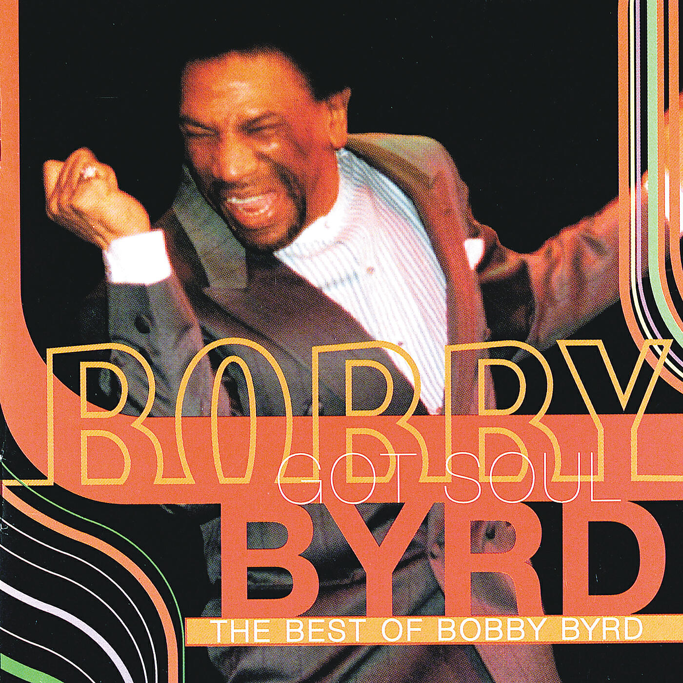 Bobby Byrd - You've Got To Change Your Mind