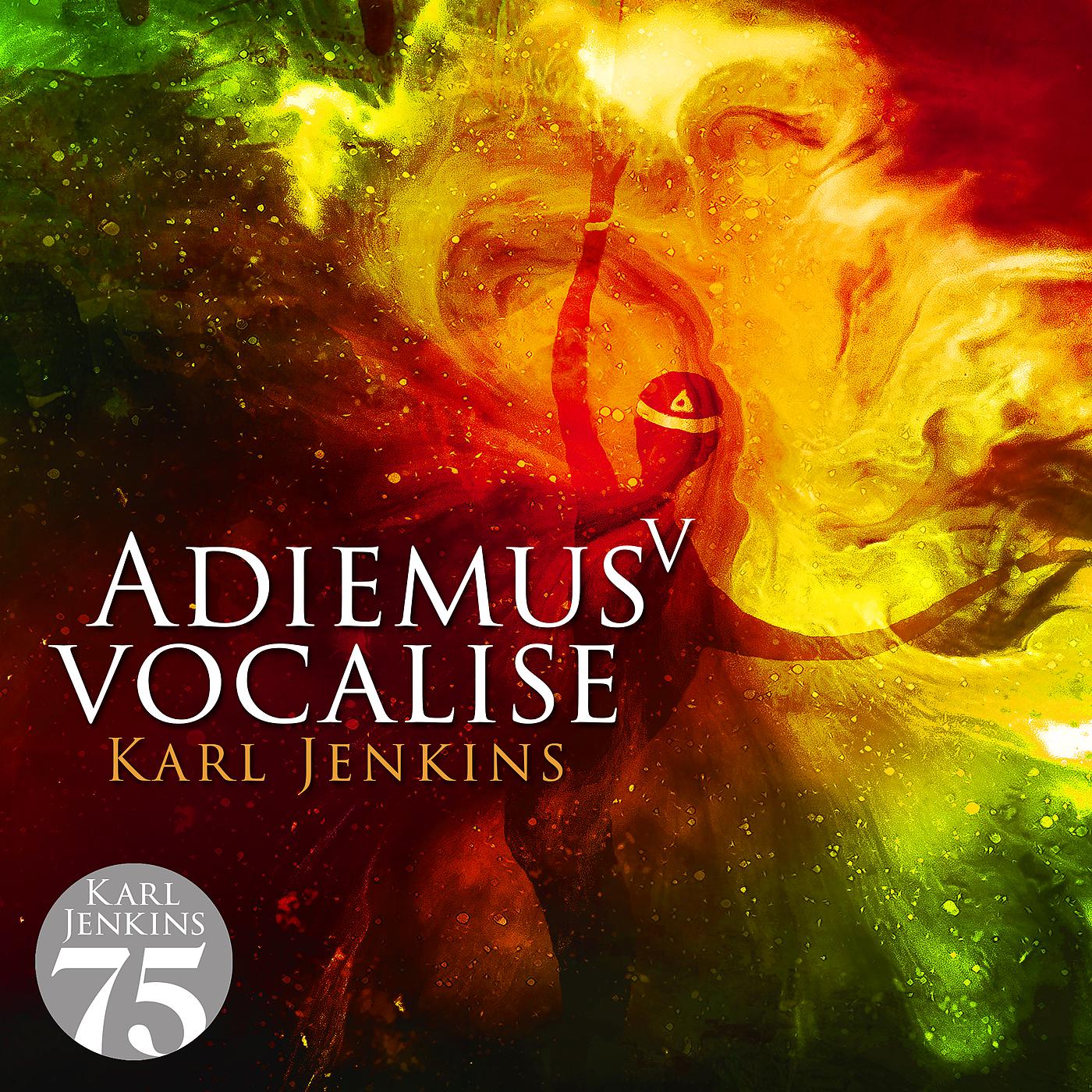 Постер альбома Adiemus V - Vocalise