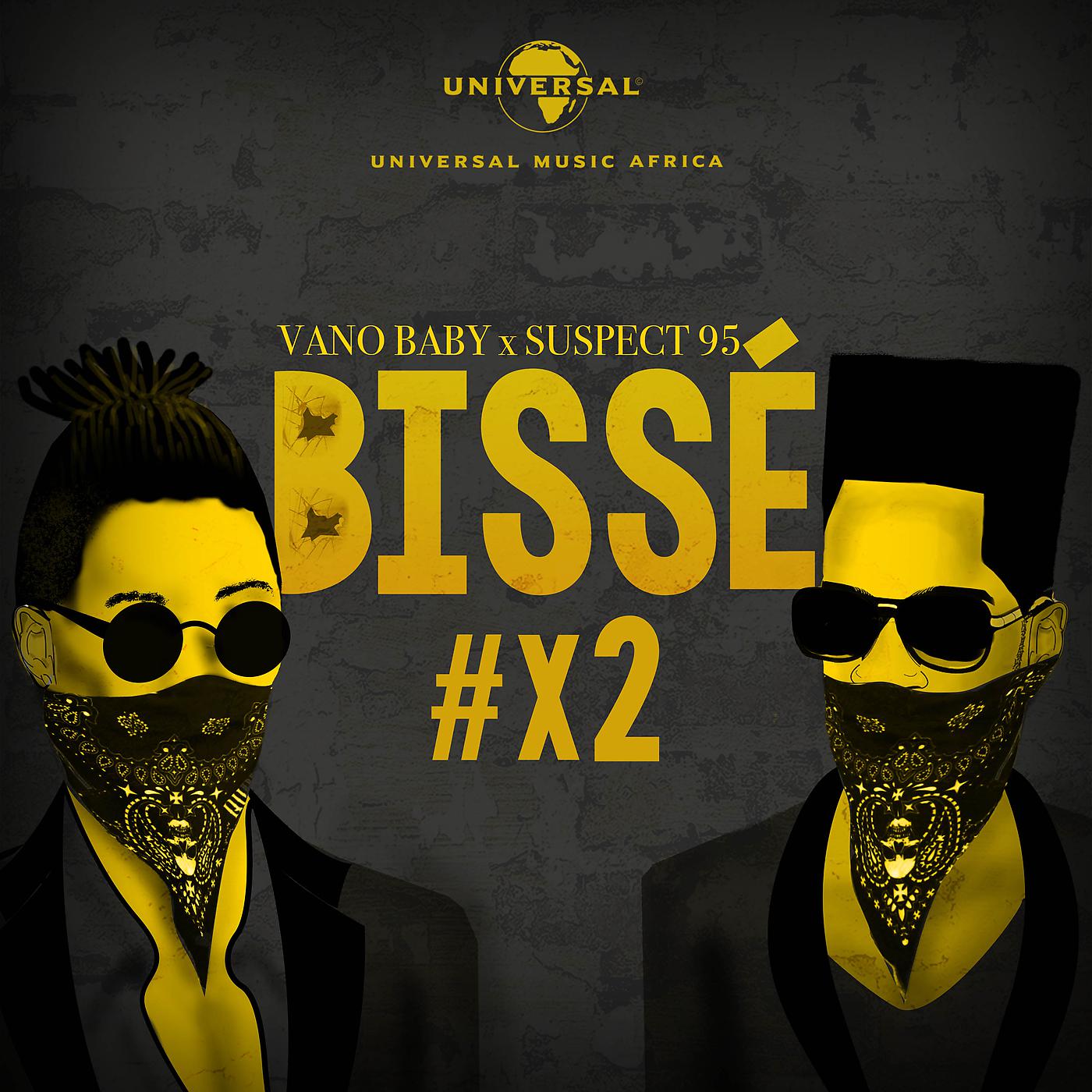 Постер альбома Bissé