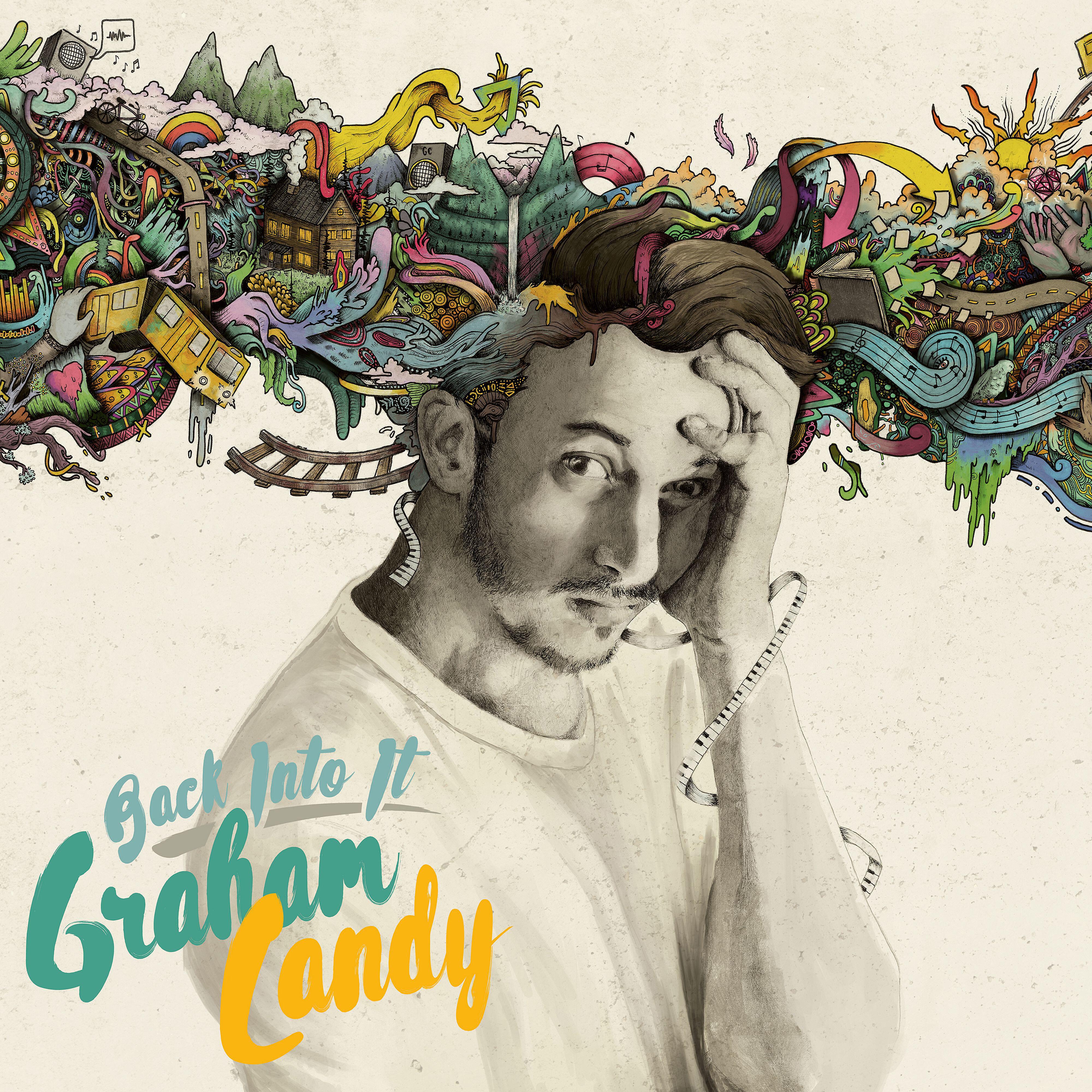 Graham Candy - Back Into It (Radio Edit)