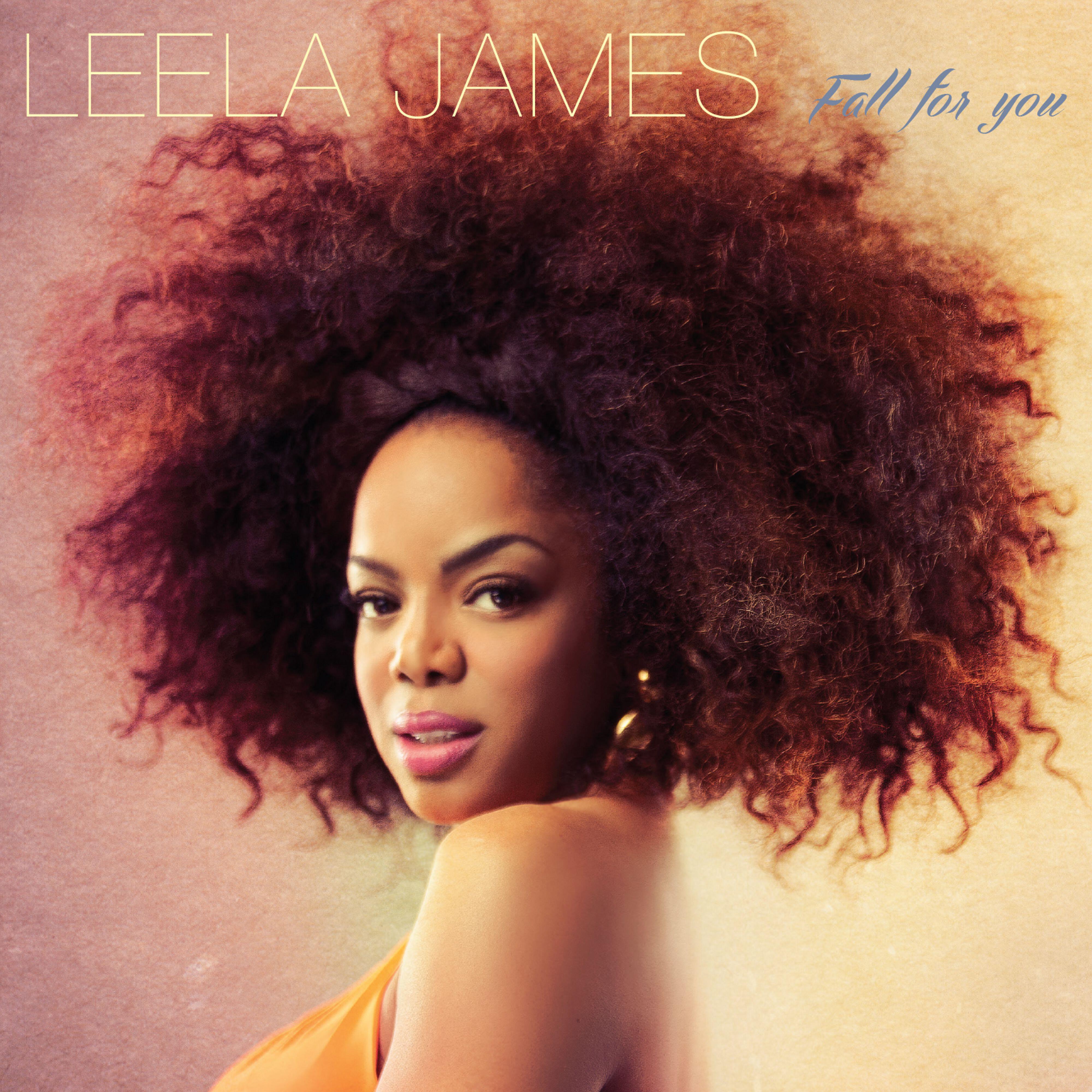 Leela James - Say That (feat. Anthony Hamilton)
