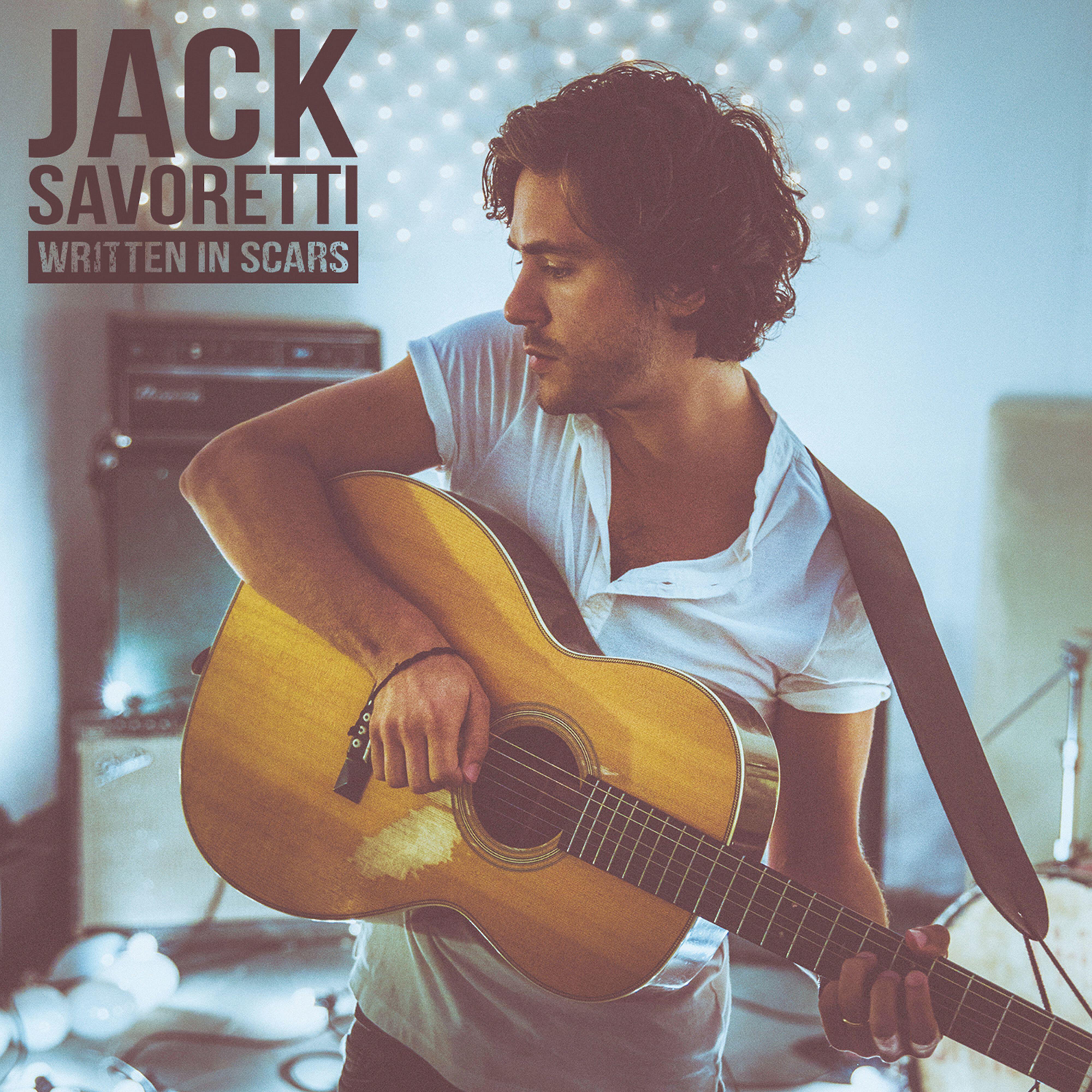 Jack Savoretti - Written in Scars