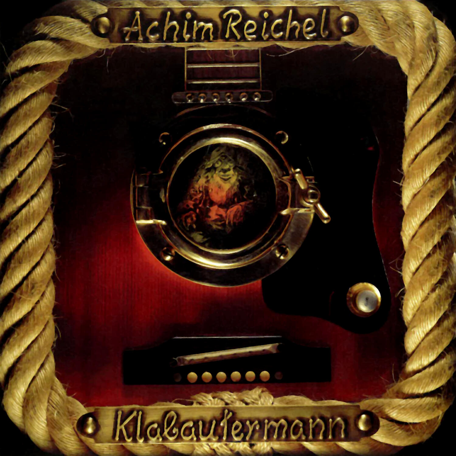 Achim Reichel - Lars Jessen (Studiodemo)