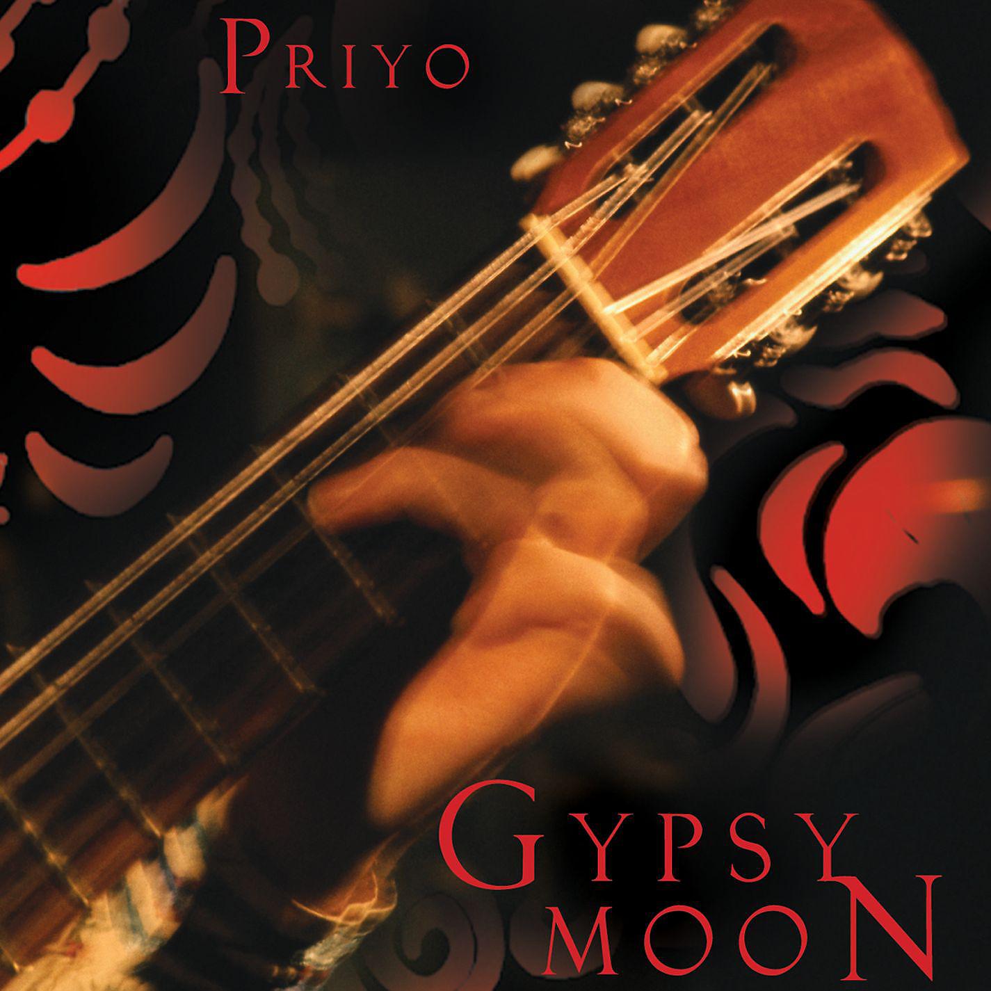 Постер альбома Gypsy Moon
