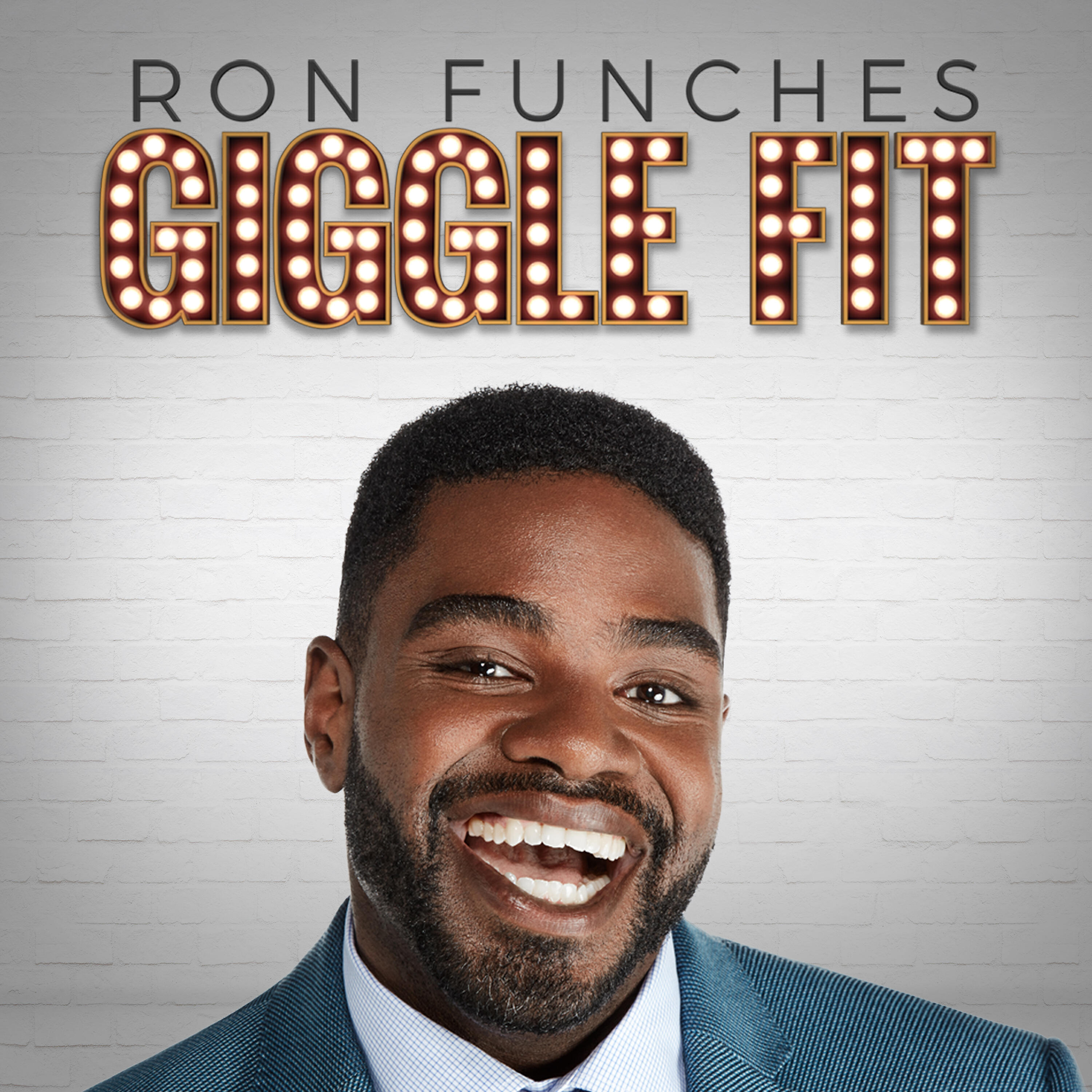 Ron Funches - Meditations Feat Ric Flair