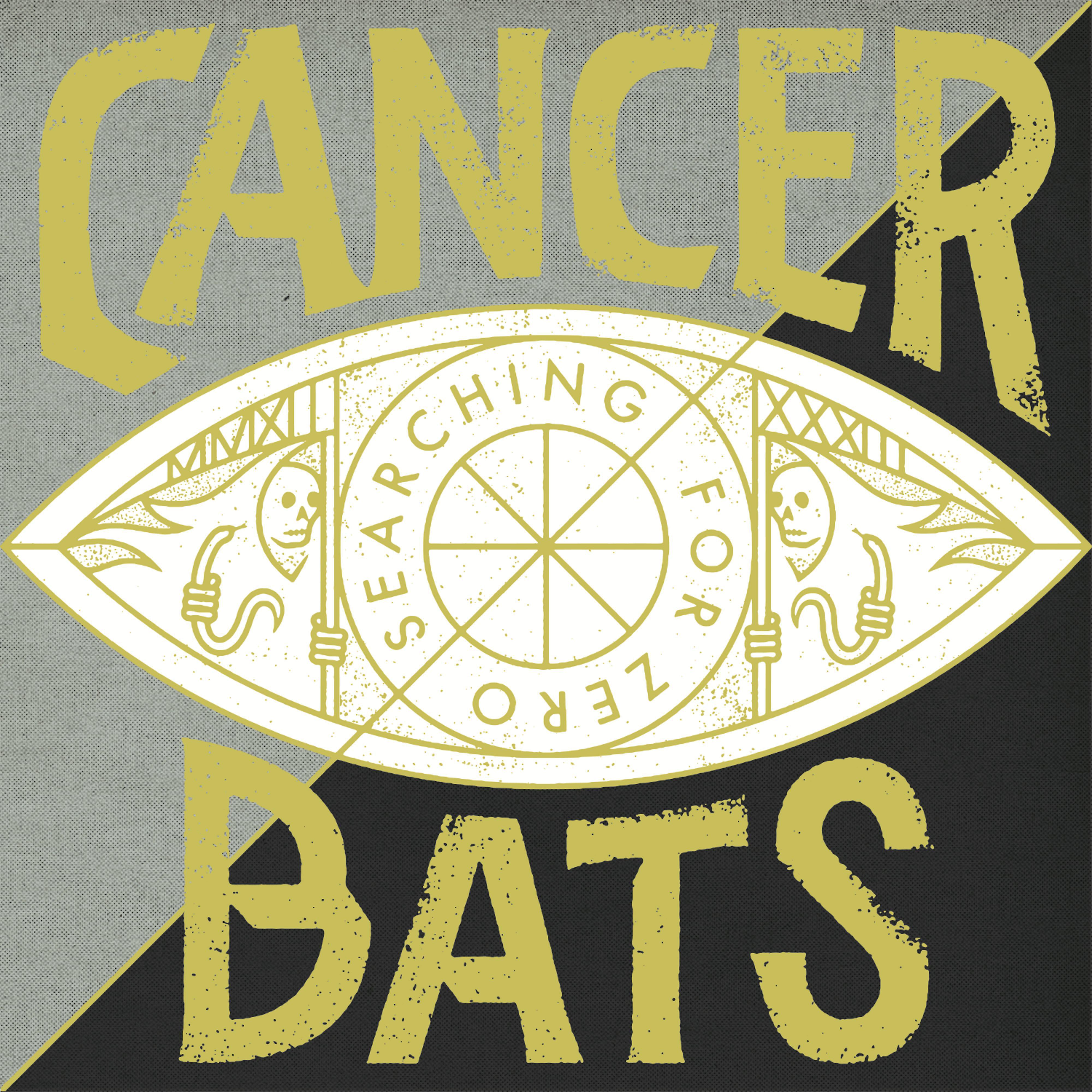 Cancer Bats - Dusted