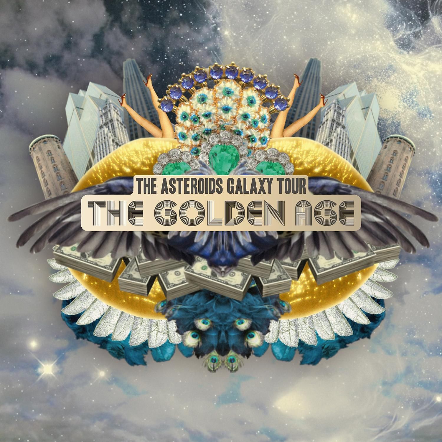 The Asteroids Galaxy Tour - The Golden Age (EP Version)