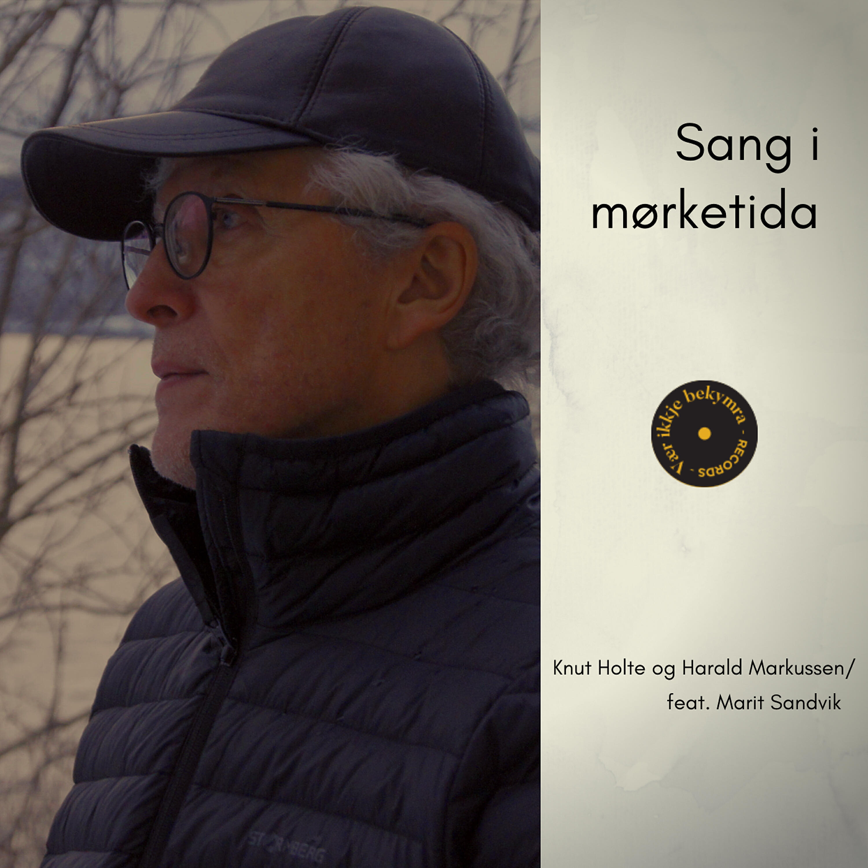 Knut Holte - Sang i Mørketida
