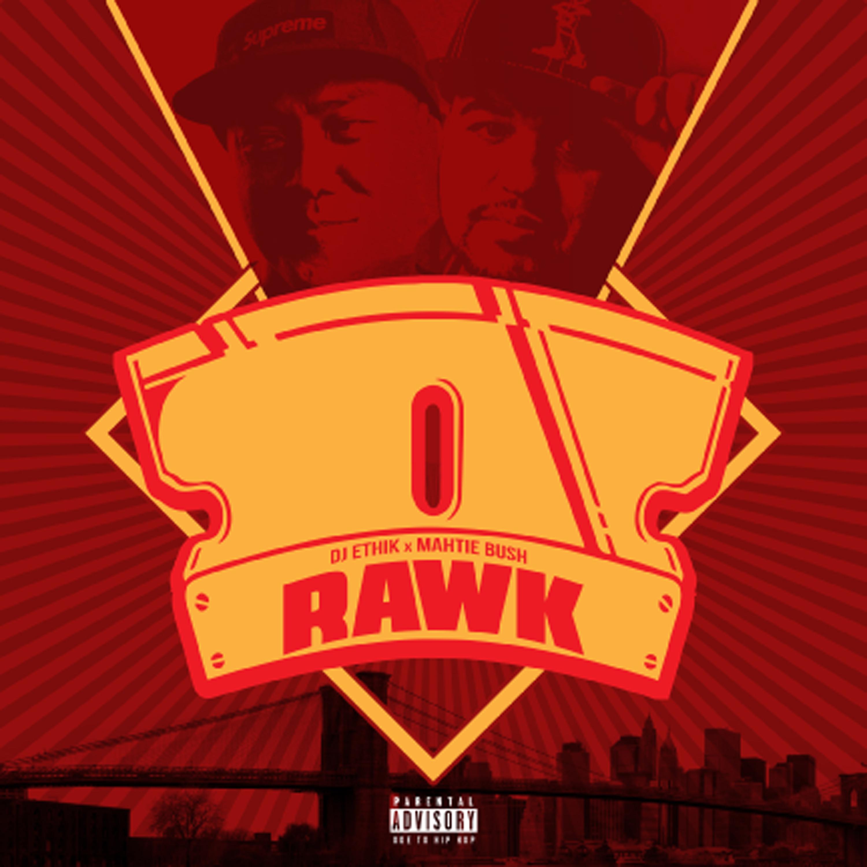 Постер альбома Rawk