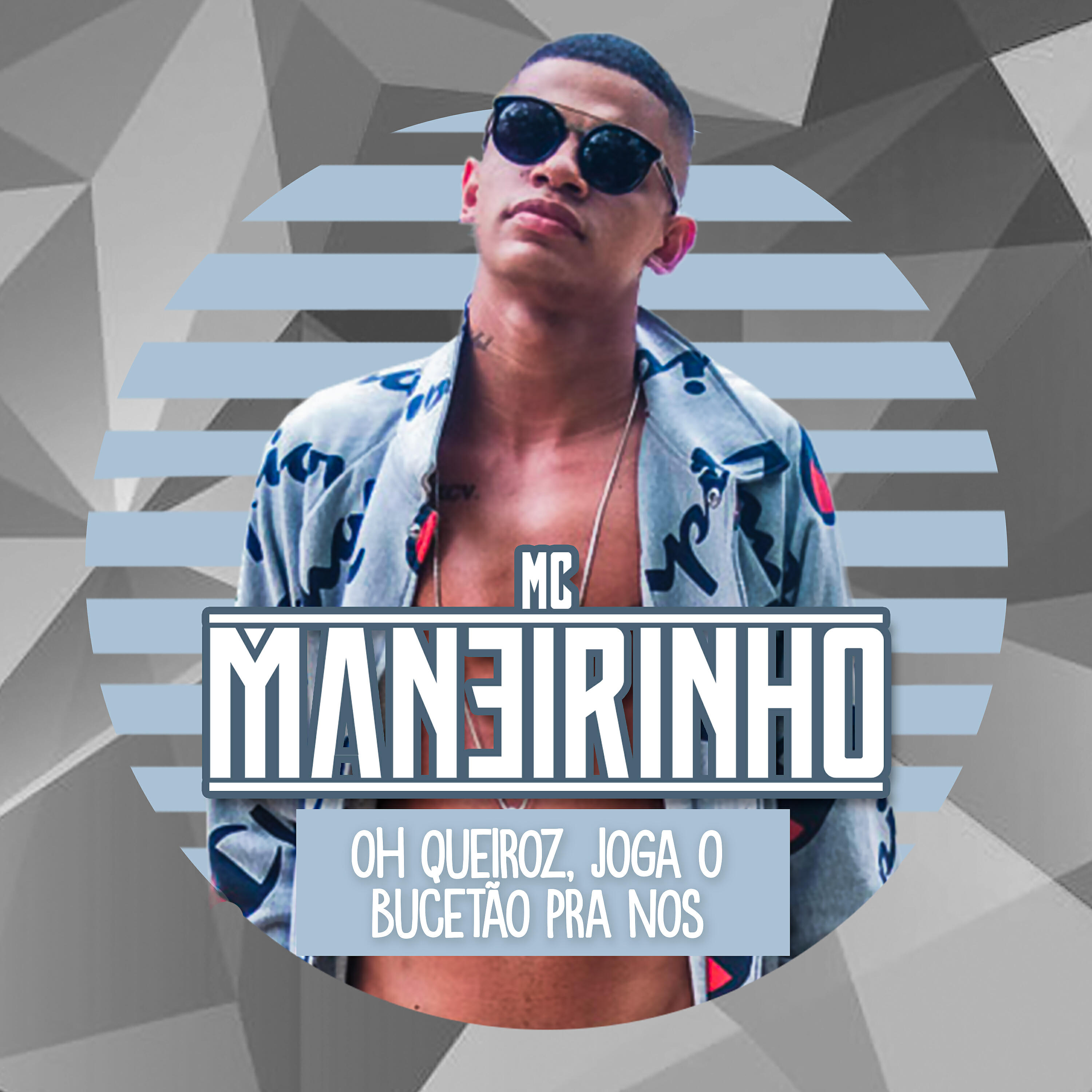 Mc Maneirinho - Oh Queiroz, Joga o Bucetão Pra Nós