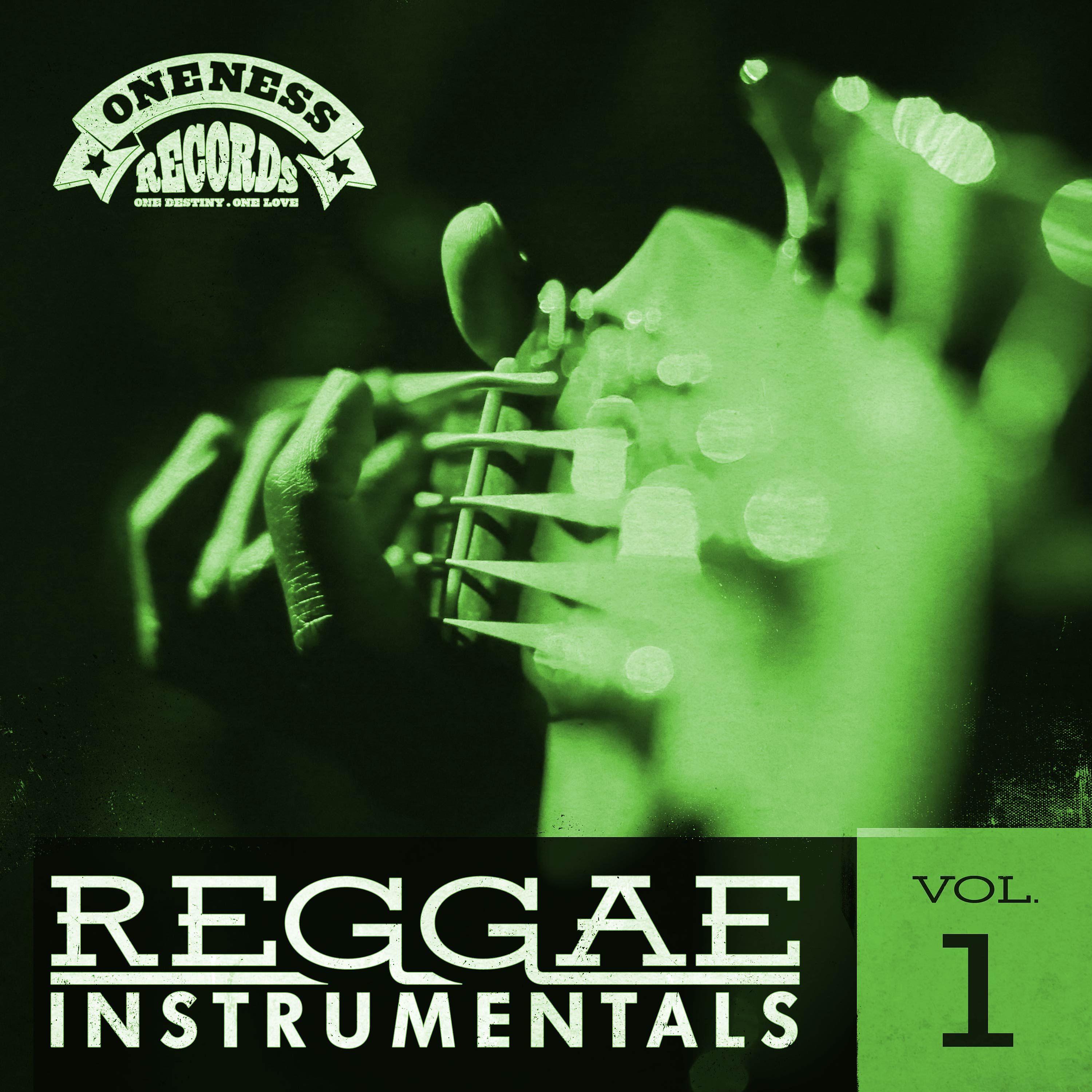 Постер альбома Reggae Instrumentals, Vol.1 (Oneness Records Presents)