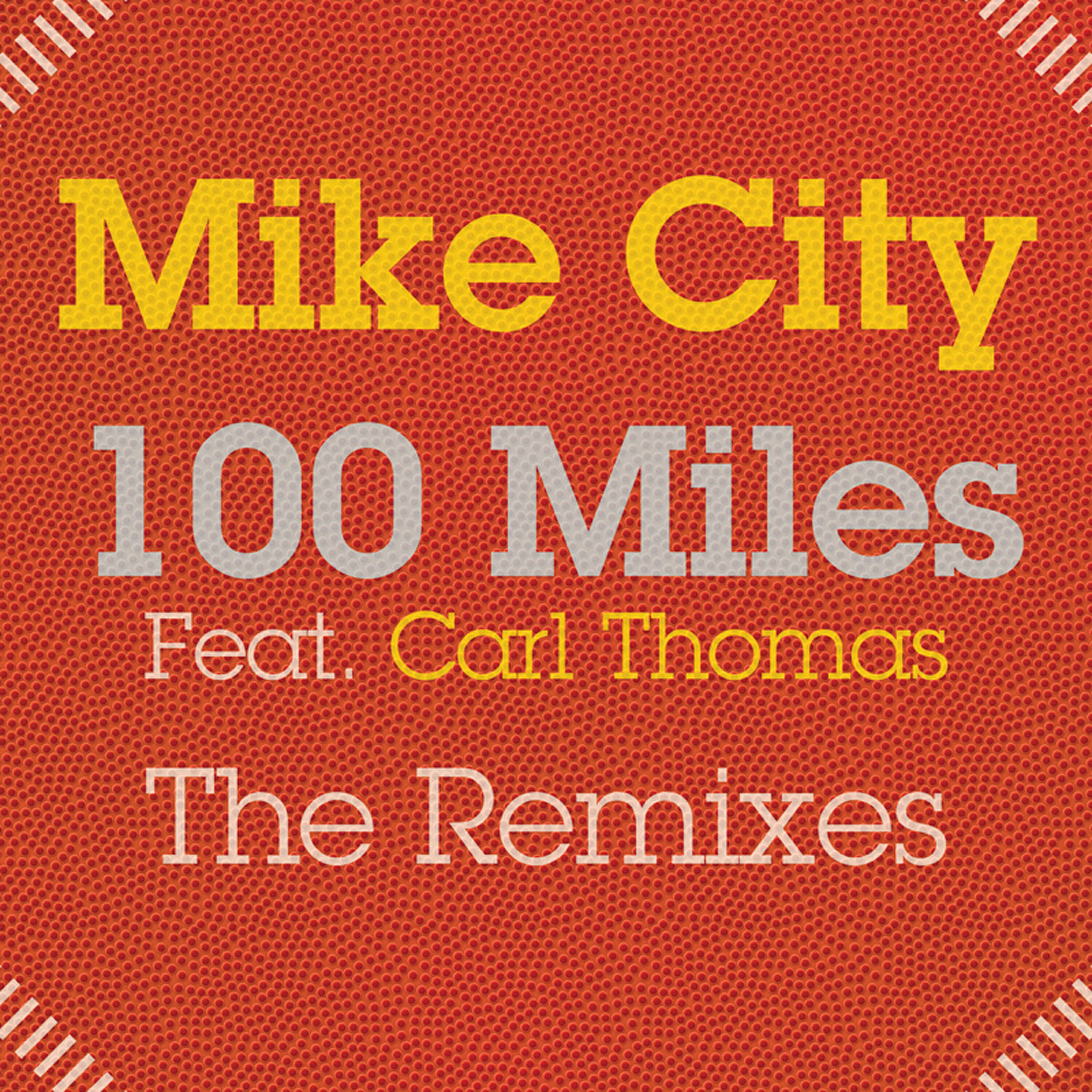 Mike City - 100 Miles (Frankie's Rbl Snd Acappella)