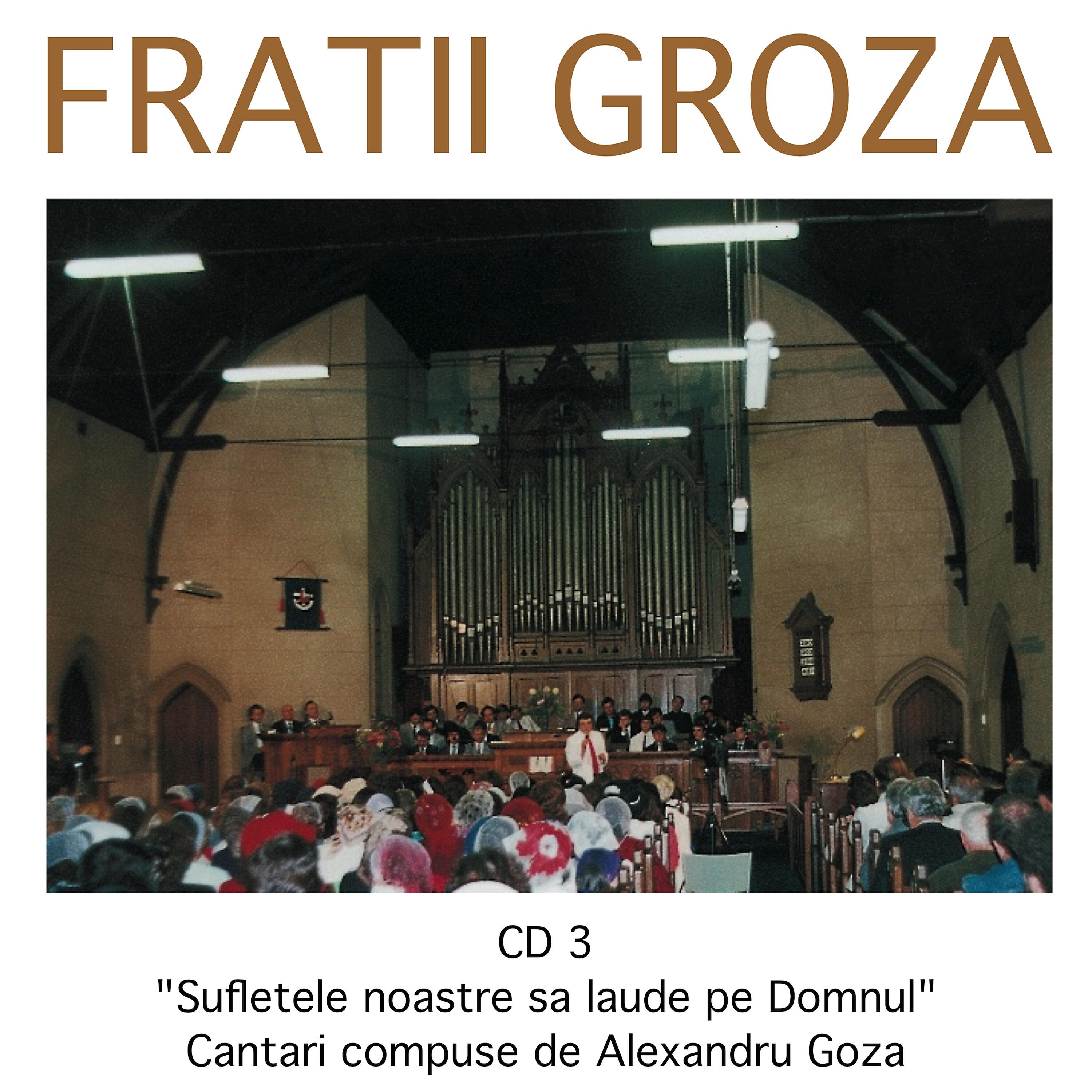Alexandru Groza - Staruieste in Rugaciune
