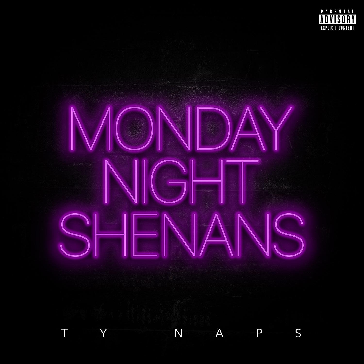 Постер альбома Monday Night Shenans