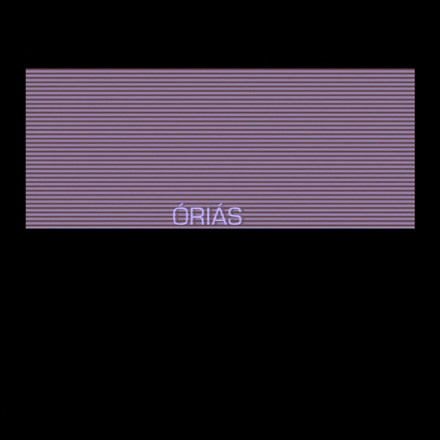 Orias - Menjetek Már El (Minden Villany Ég / B-Side)