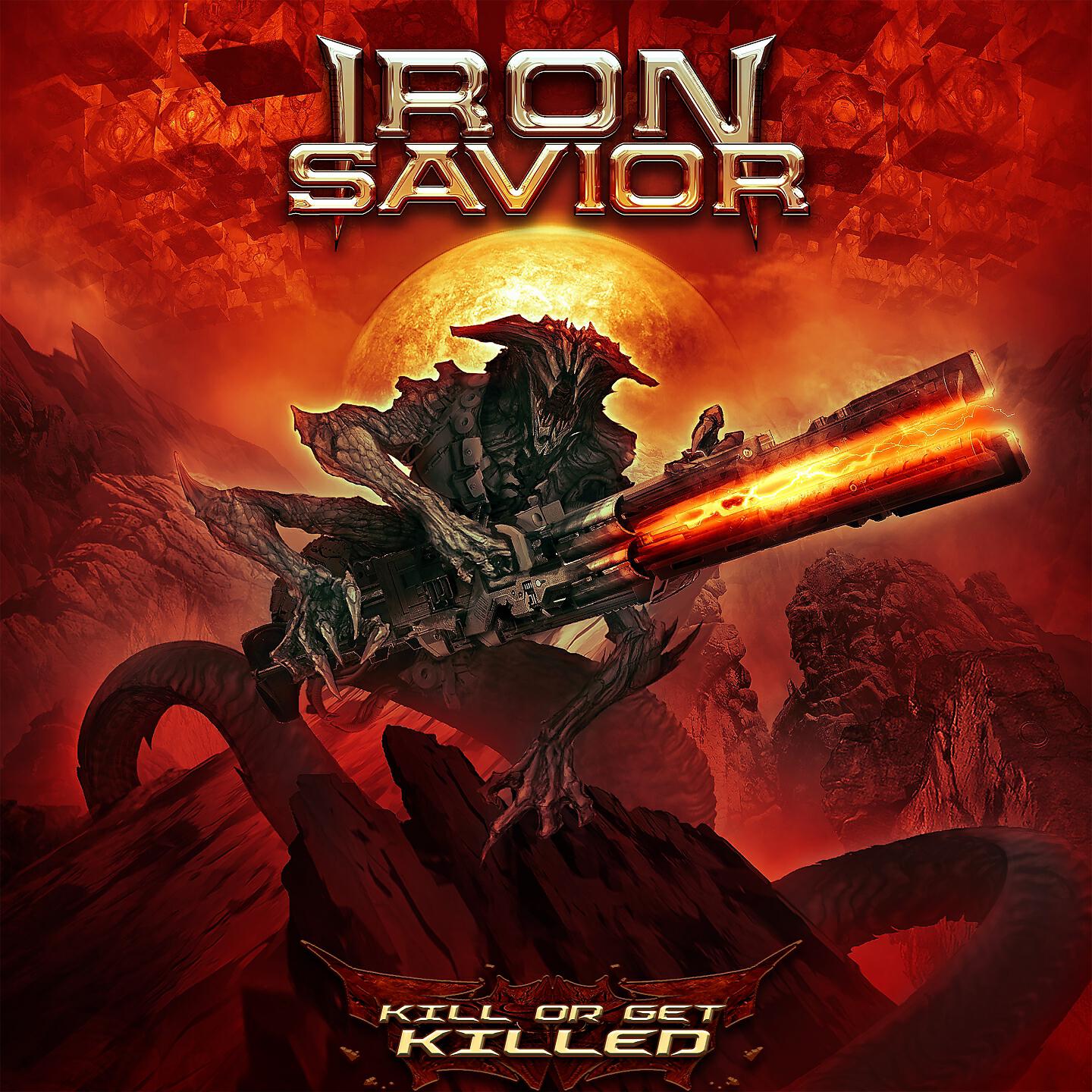 Iron Savior - Never Stop Believing