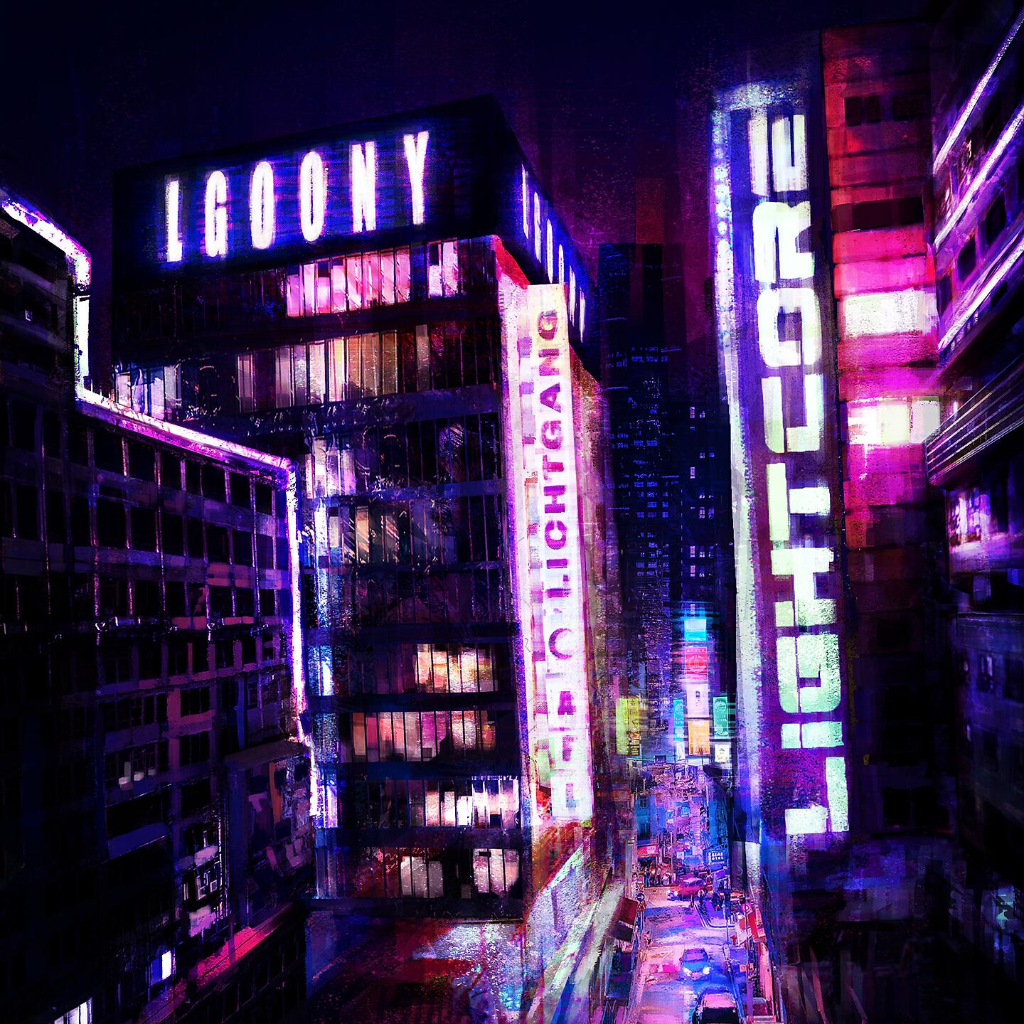LGoony - Droptop Music