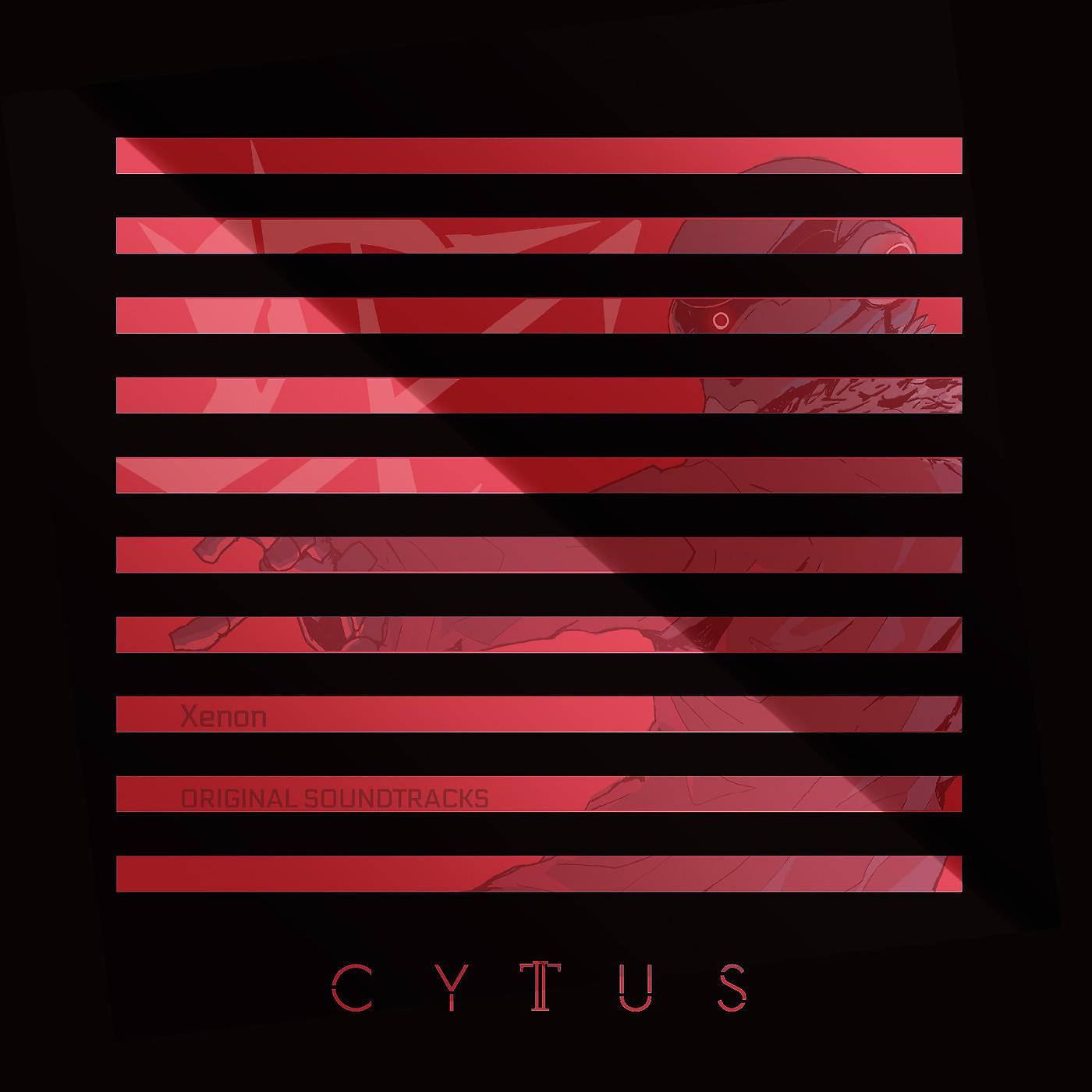Постер альбома Cytus II-Xenon (Original Soundtrack)