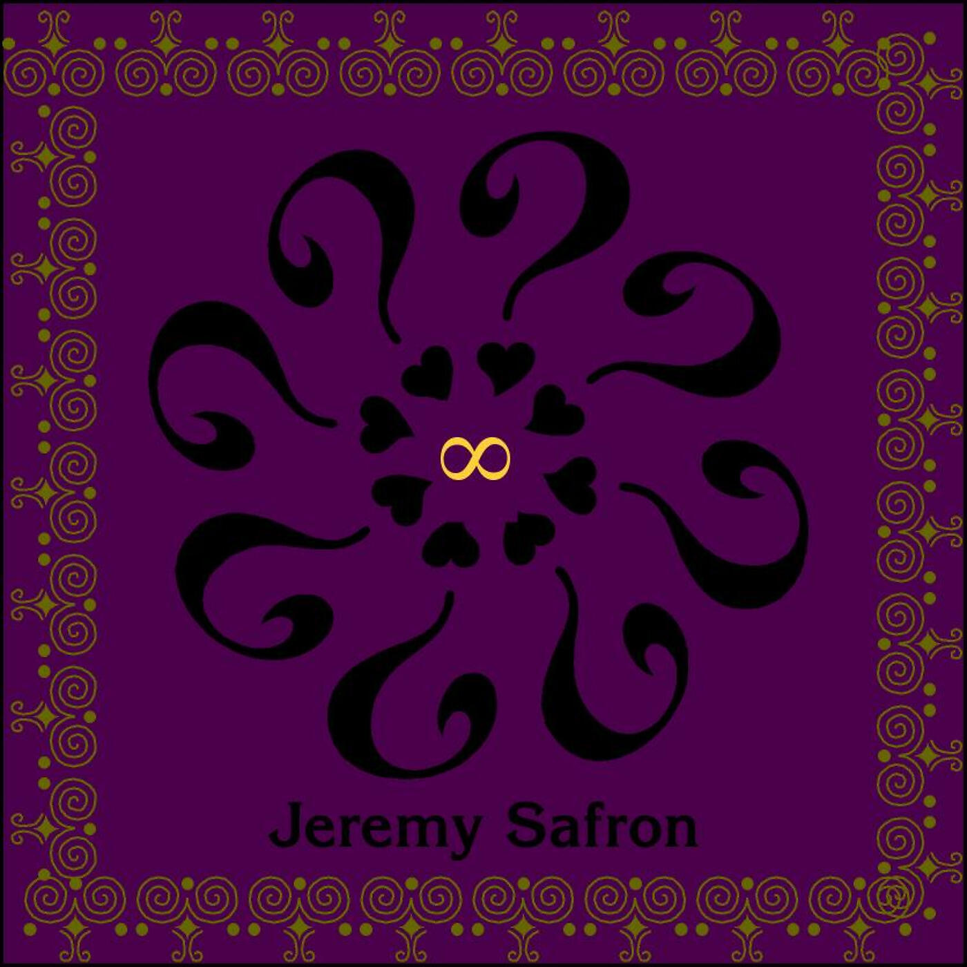 Jeremy Safron - Maybe Friends
