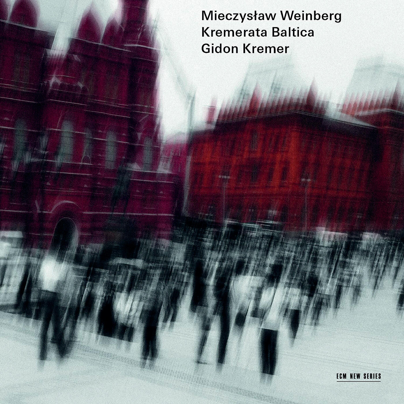 Gidon Kremer - Weinberg: Sonatina, Op. 46 - 3. Allegro moderato (Live in Lockenhaus / 2013)