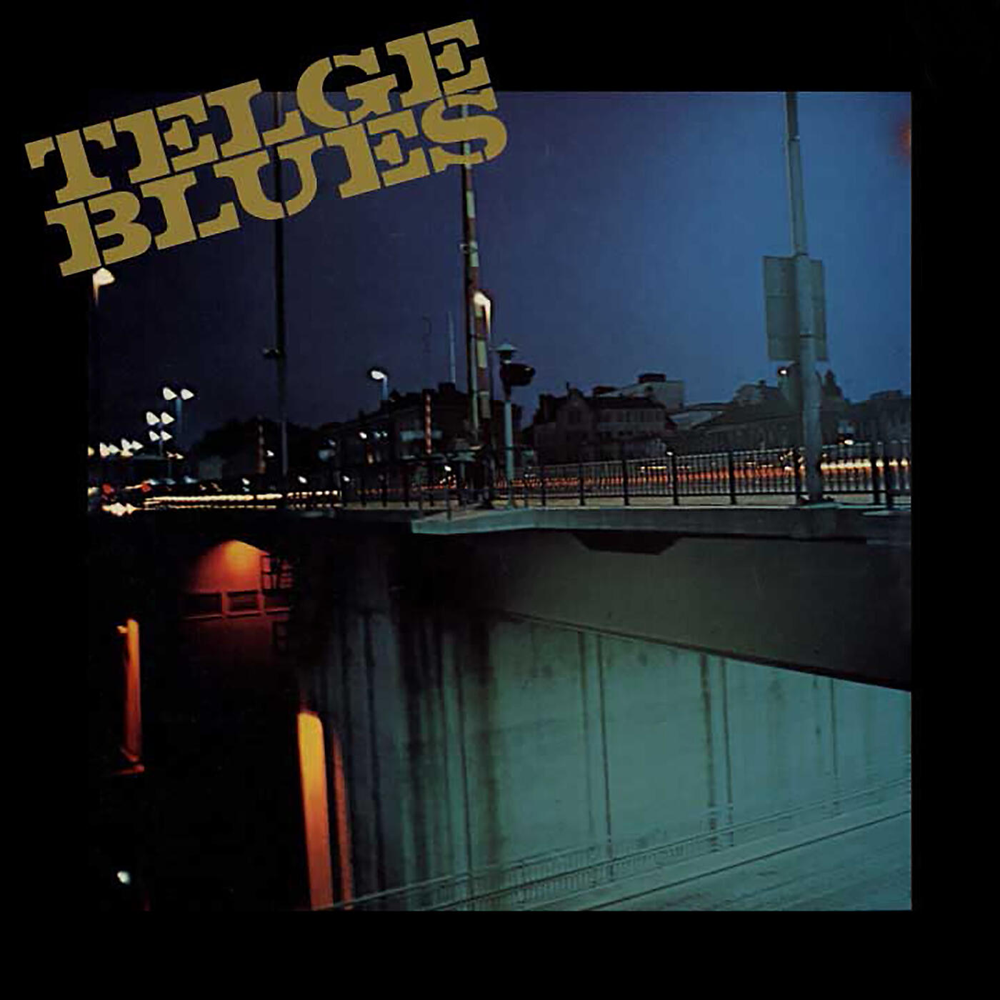 Telge Blues - I Wish You Would (Live At Kulturhuset, Stockholm, Sweden / 1975)