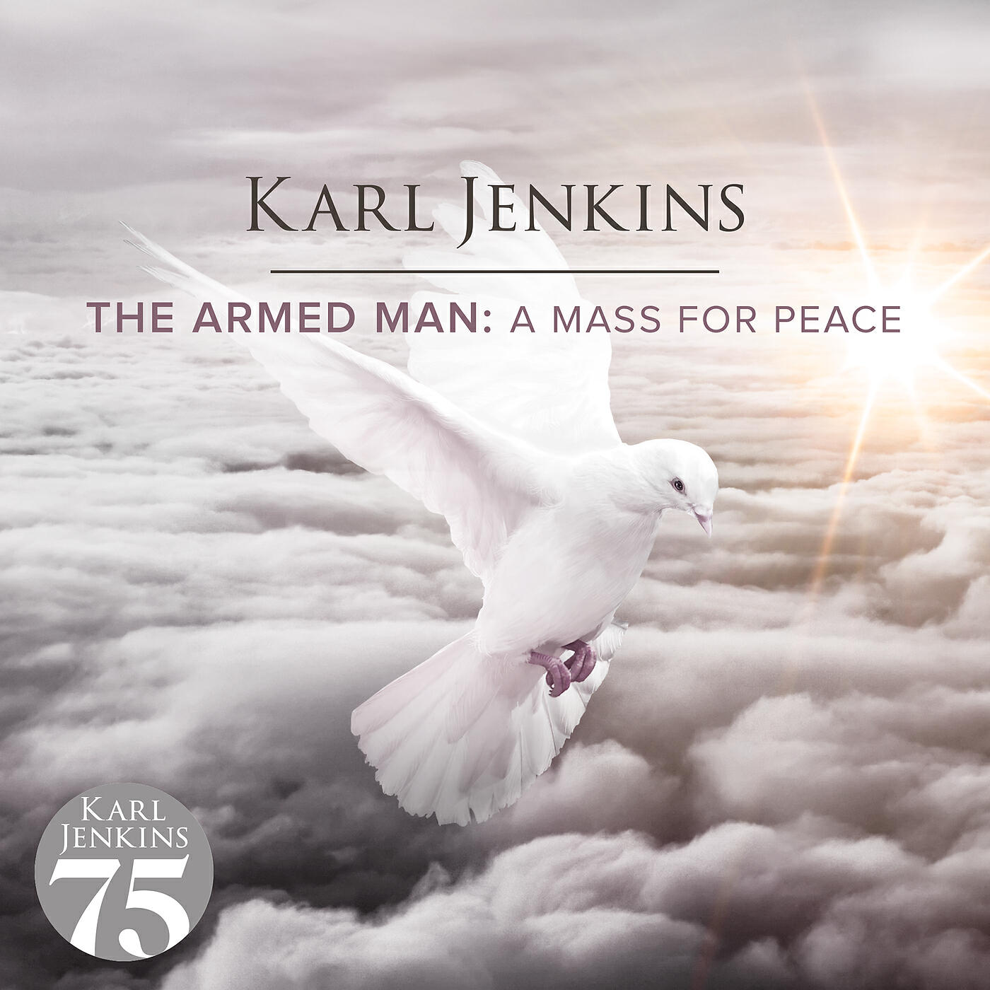 Karl Jenkins - Jenkins: The Armed Man -  A Mass For Peace - XII. Benedictus