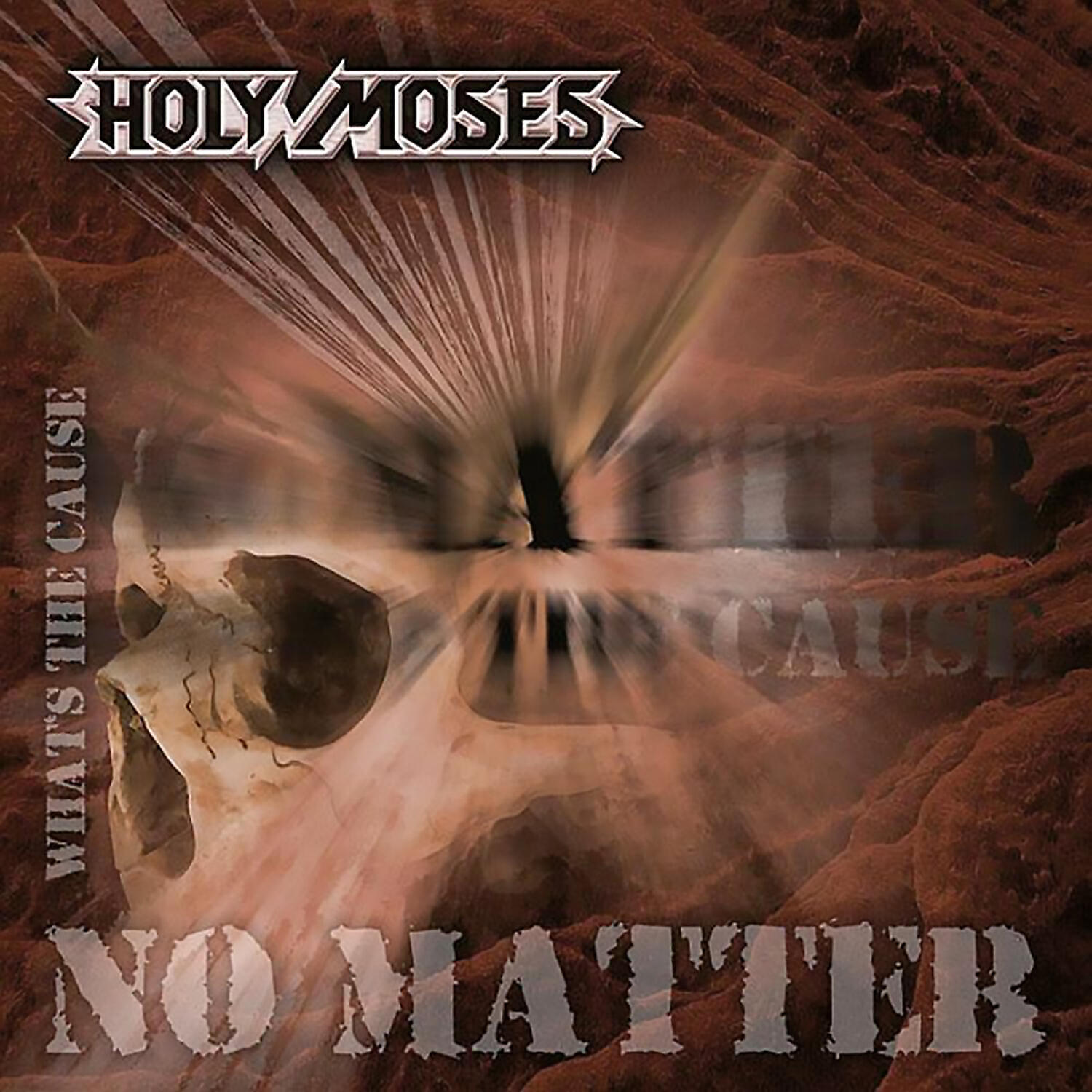 Holy Moses - Denial