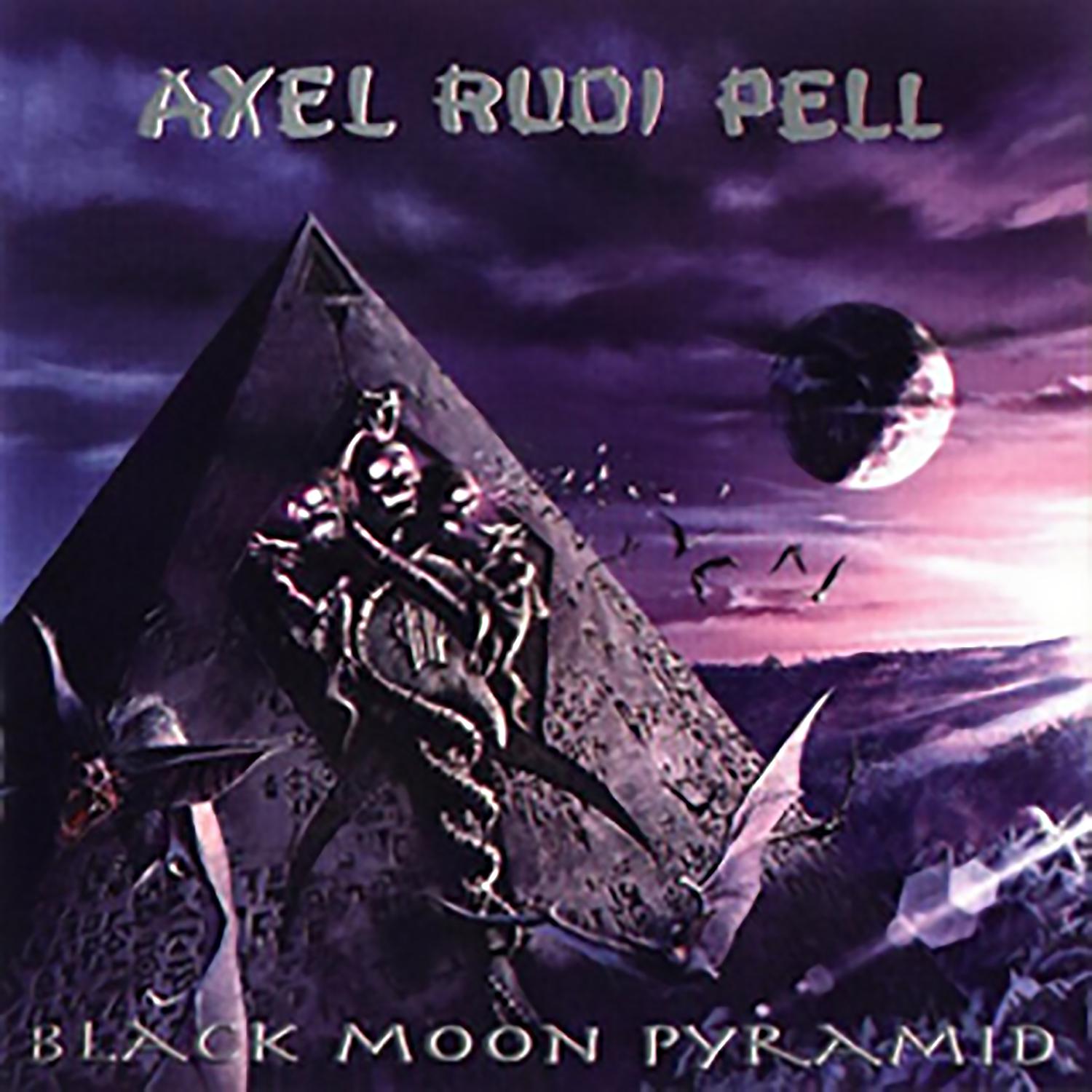 Постер альбома Black Moon Pyramid