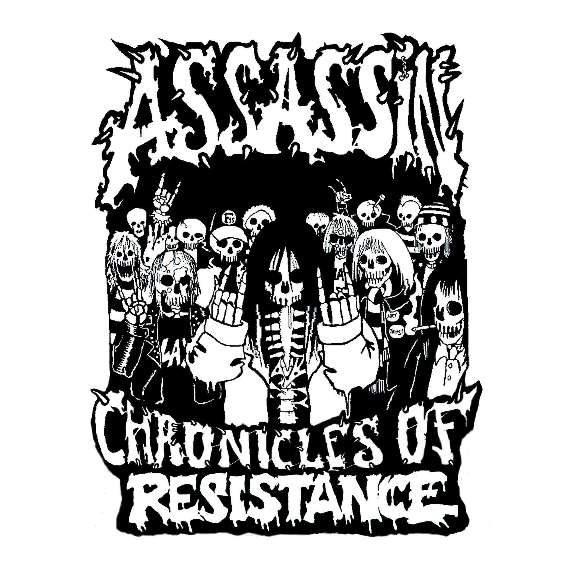 Assassin - Low Intensity Warfare (Cover Version)