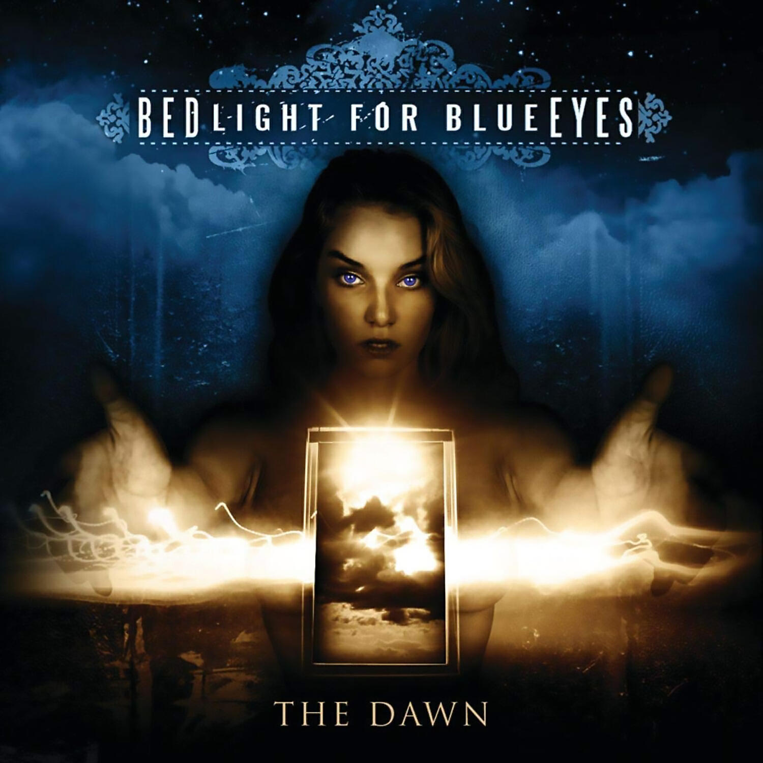 Bedlight For Blue Eyes - Reciprocal