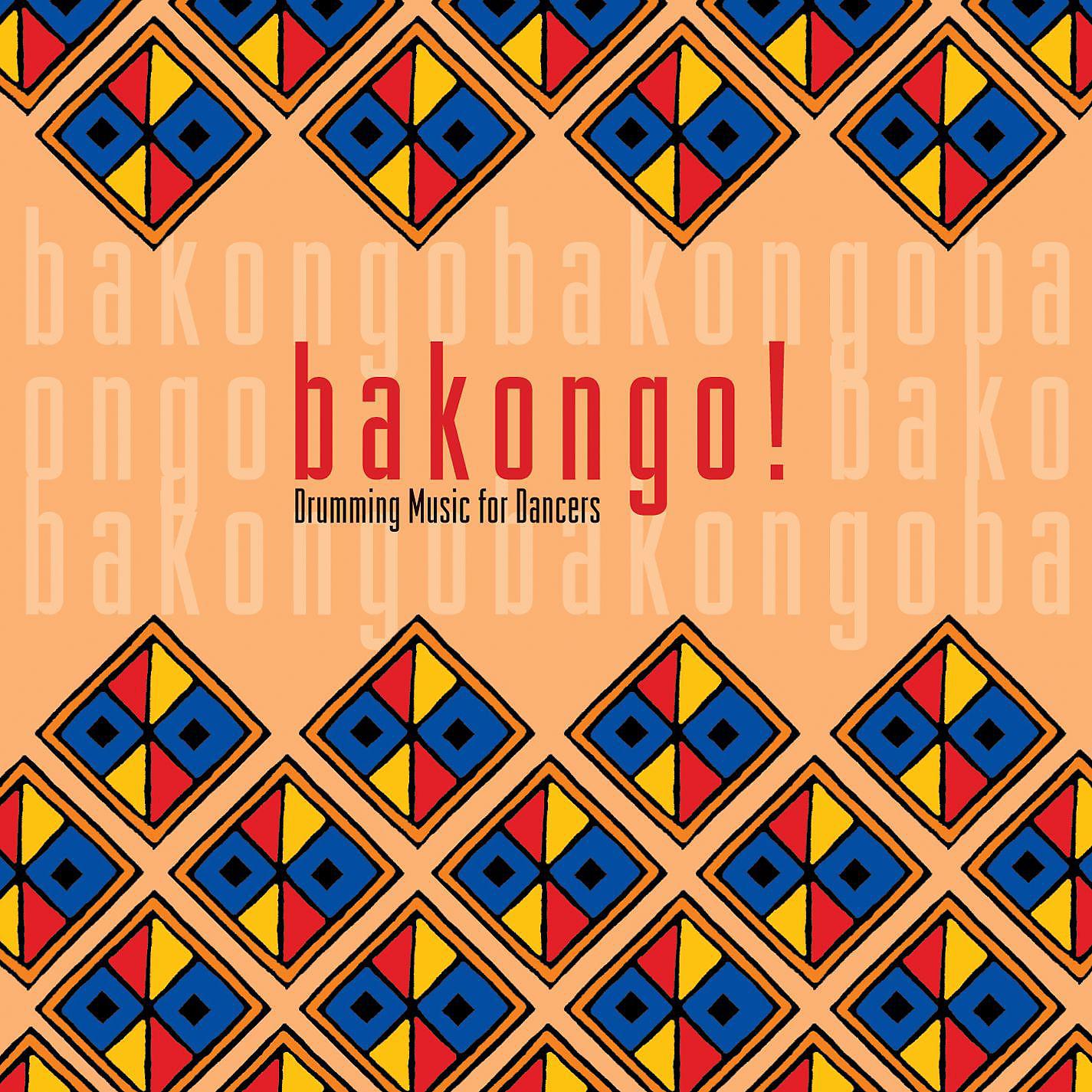 Постер альбома Bakongo!