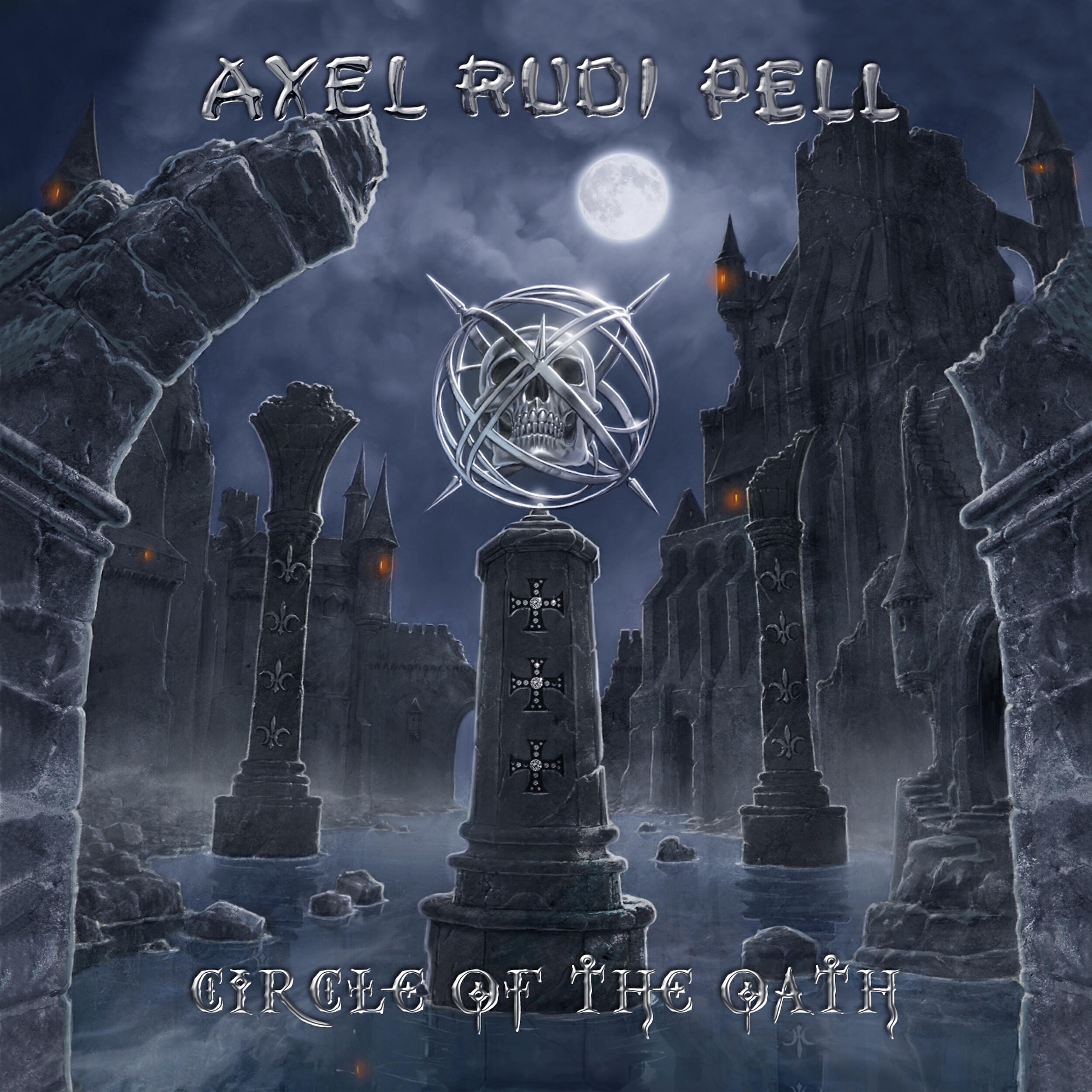 Axel Rudi Pell - Lived Our Lives Before