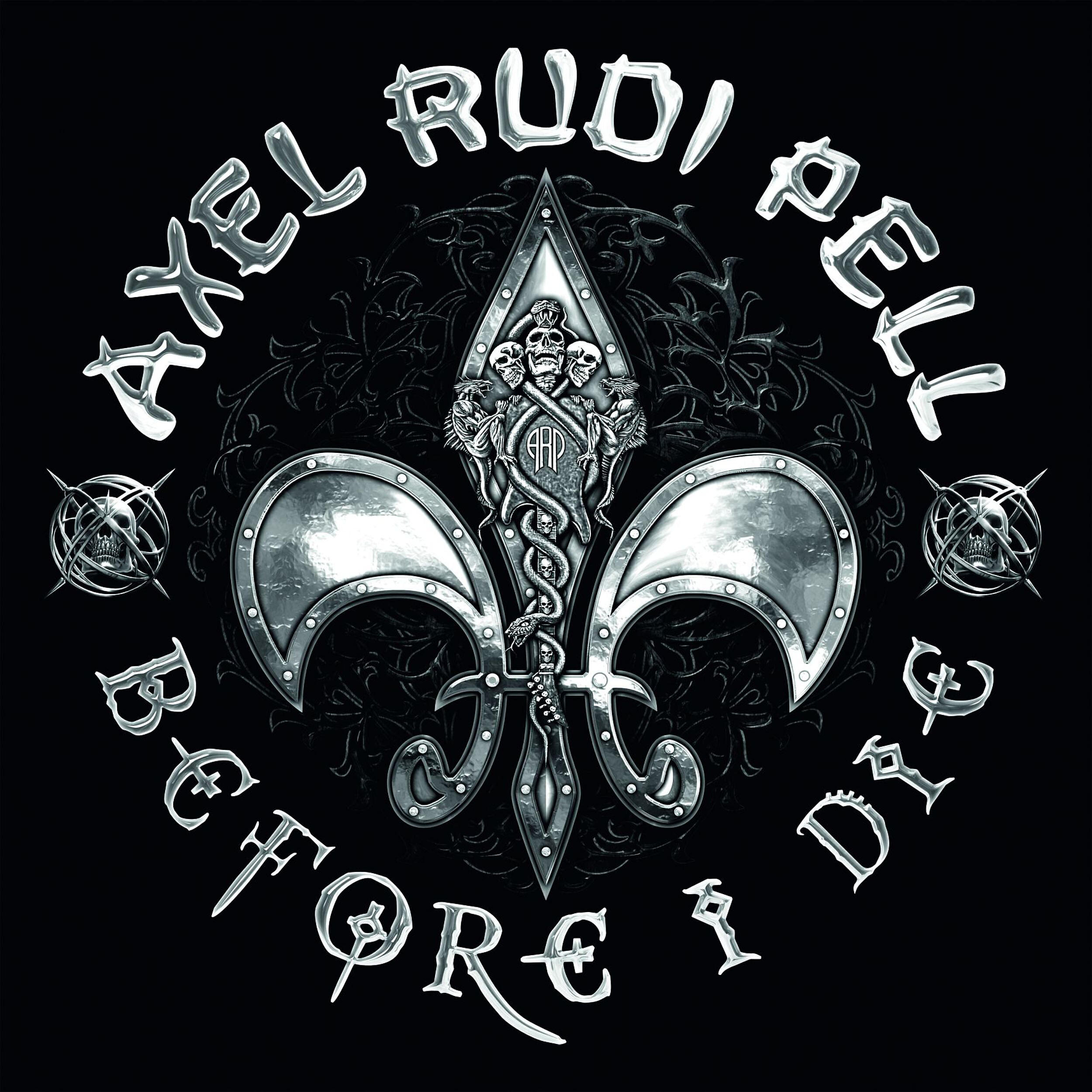 Axel Rudi Pell - Where the Wild Waters Flow