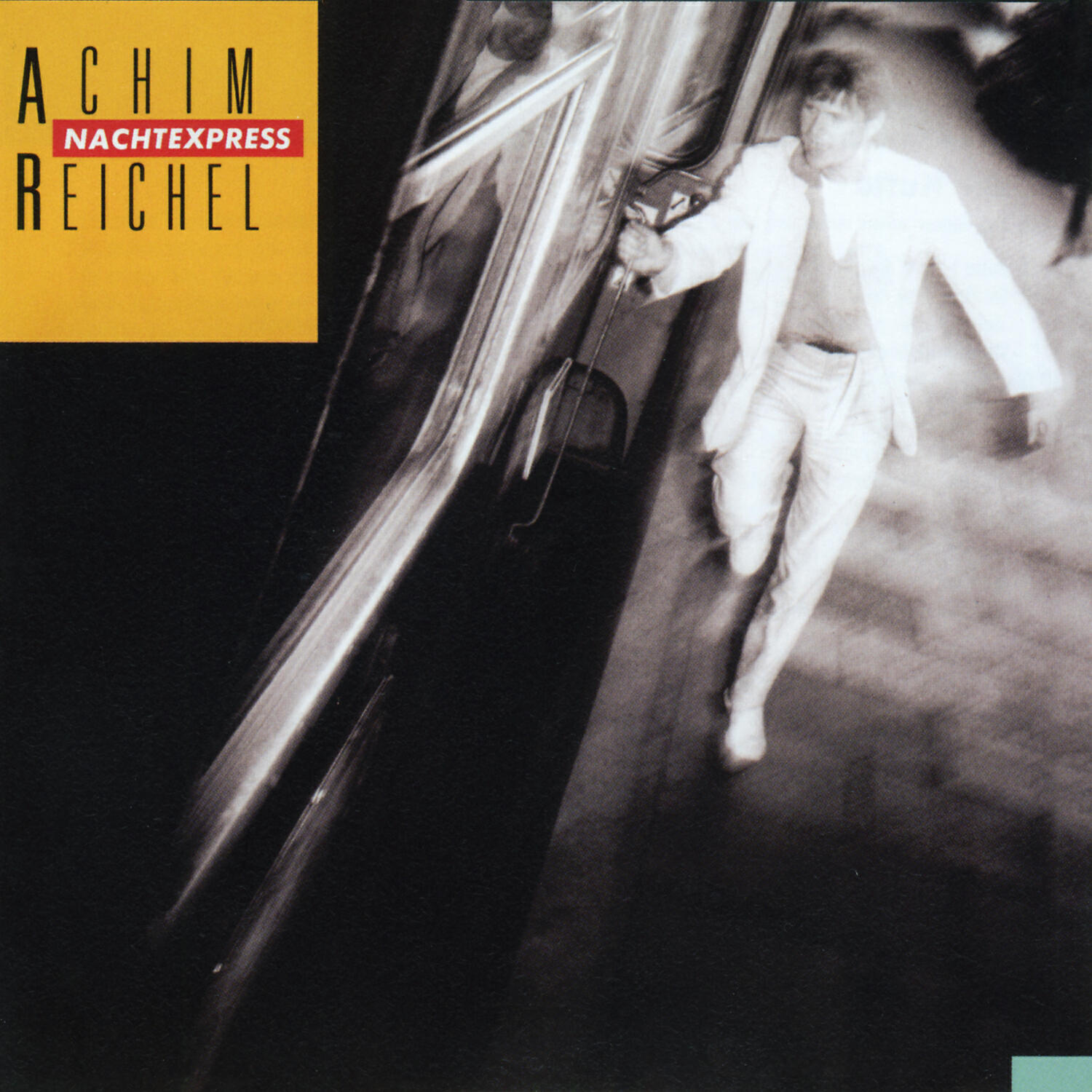 Achim Reichel - Boxer Kutte