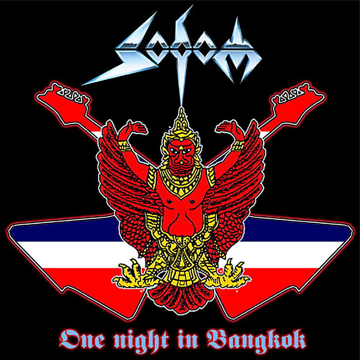 Постер альбома One Night in Bangkok (Live)