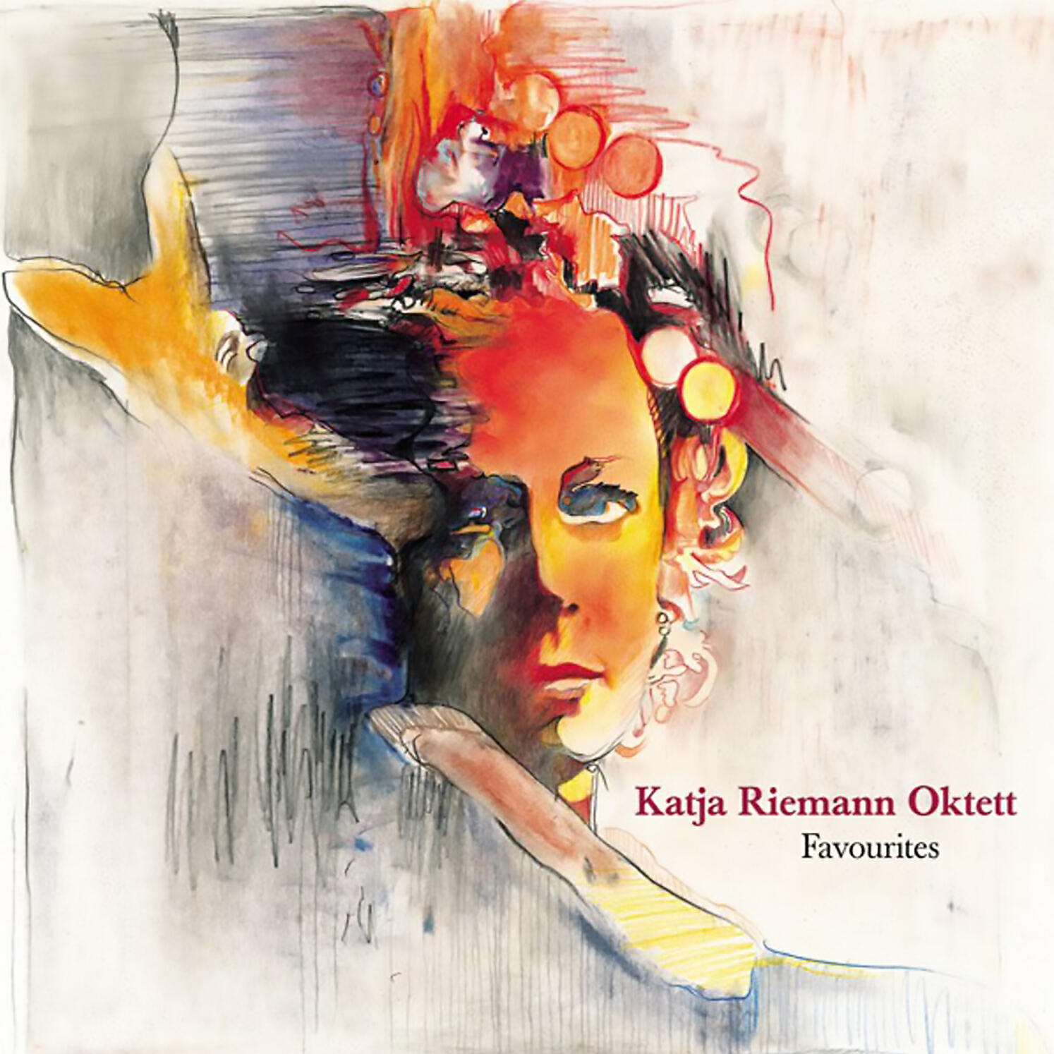 Katja Riemann Oktett - Abscence Makes the Heart Beat