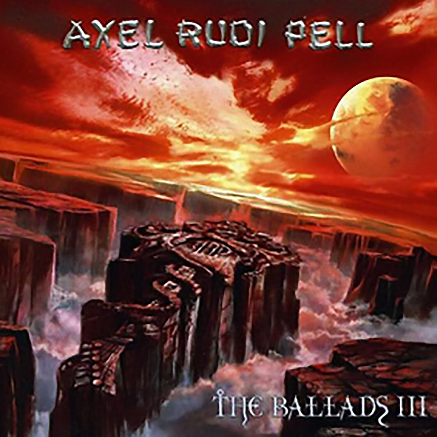 Axel Rudi Pell - All the Rest of My Life