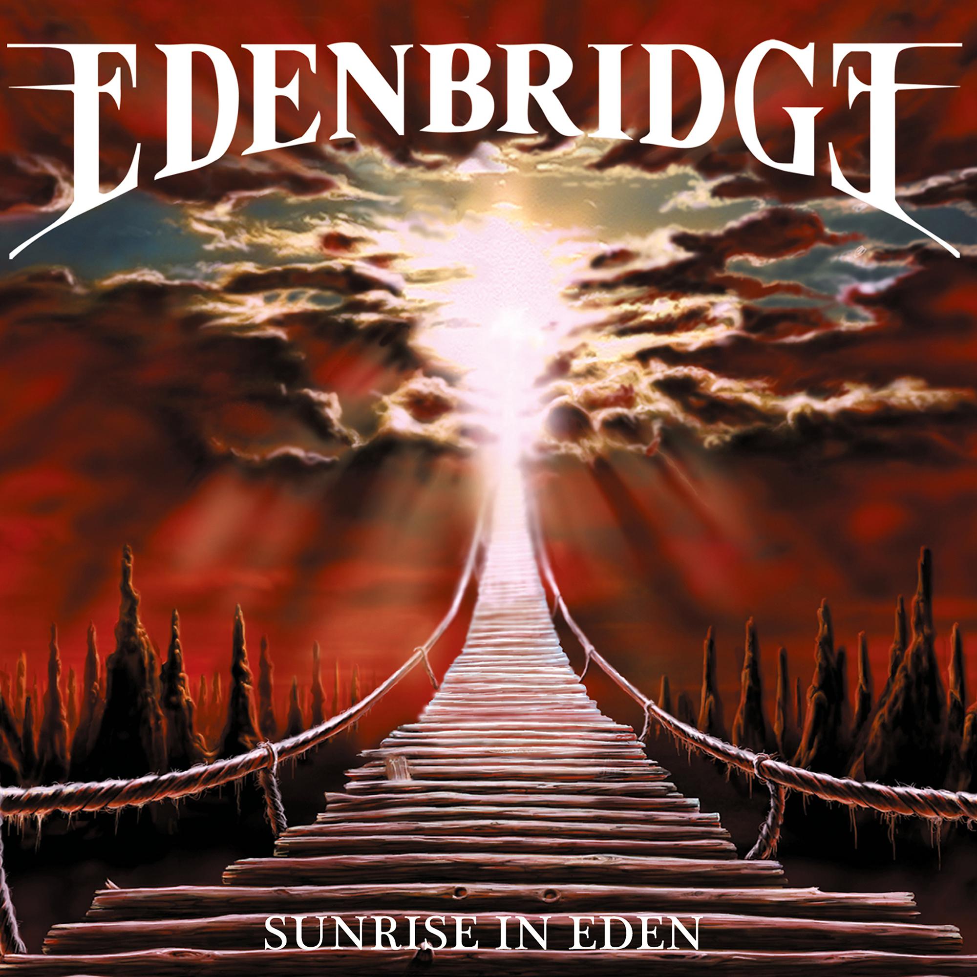 Постер альбома Sunrise In Eden (Definitive Edition)