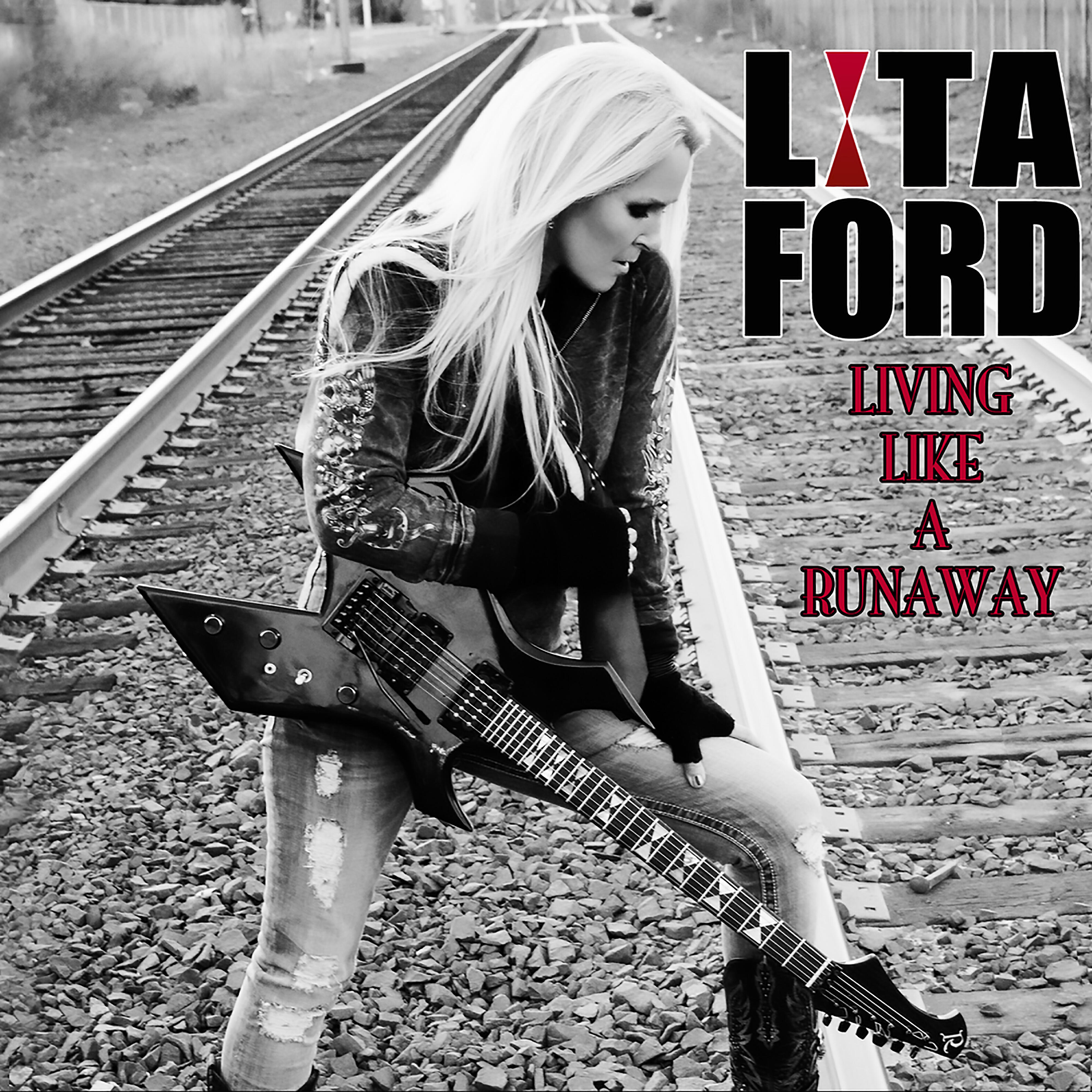 Lita Ford - Relentless