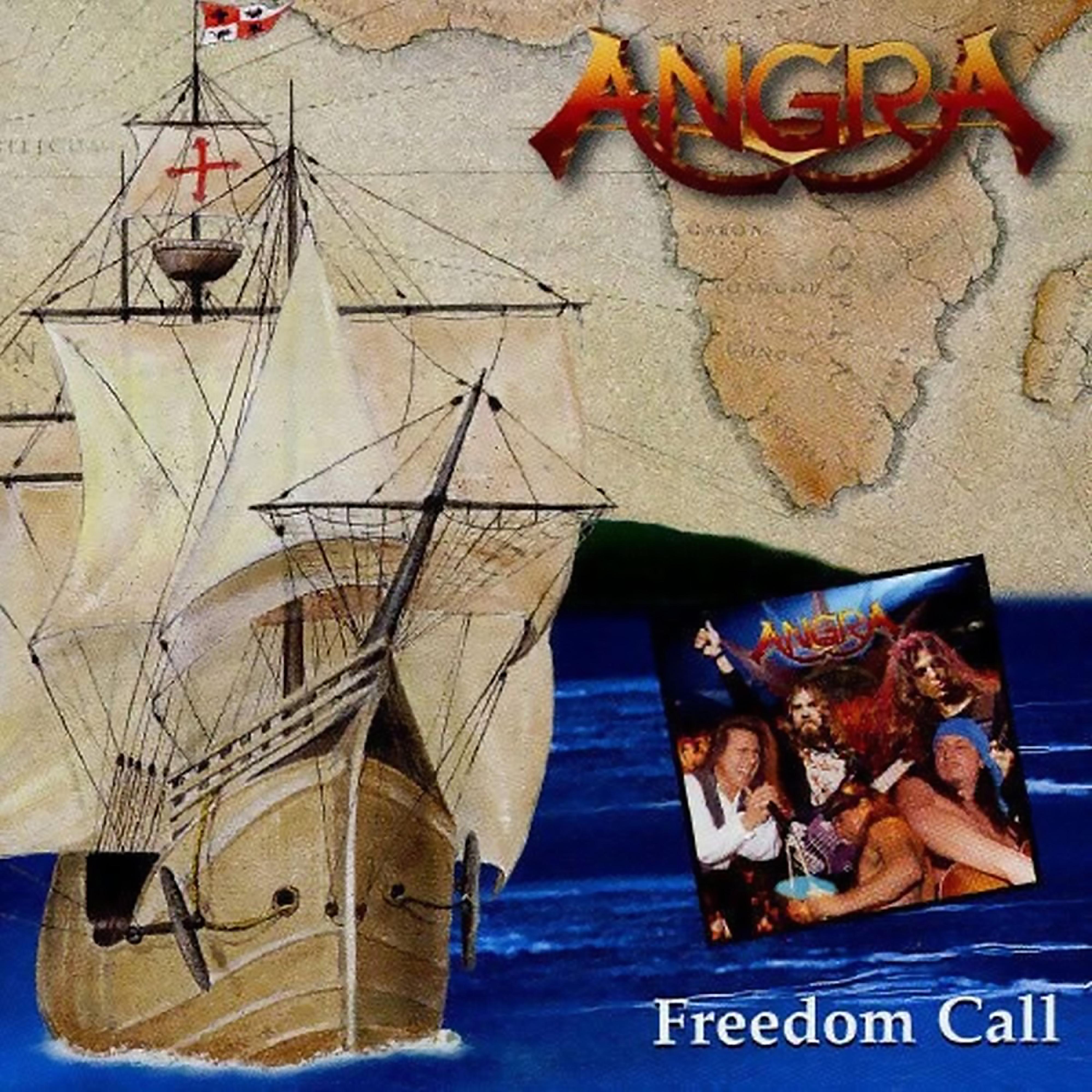 Постер альбома Freedom Call / Holy Live