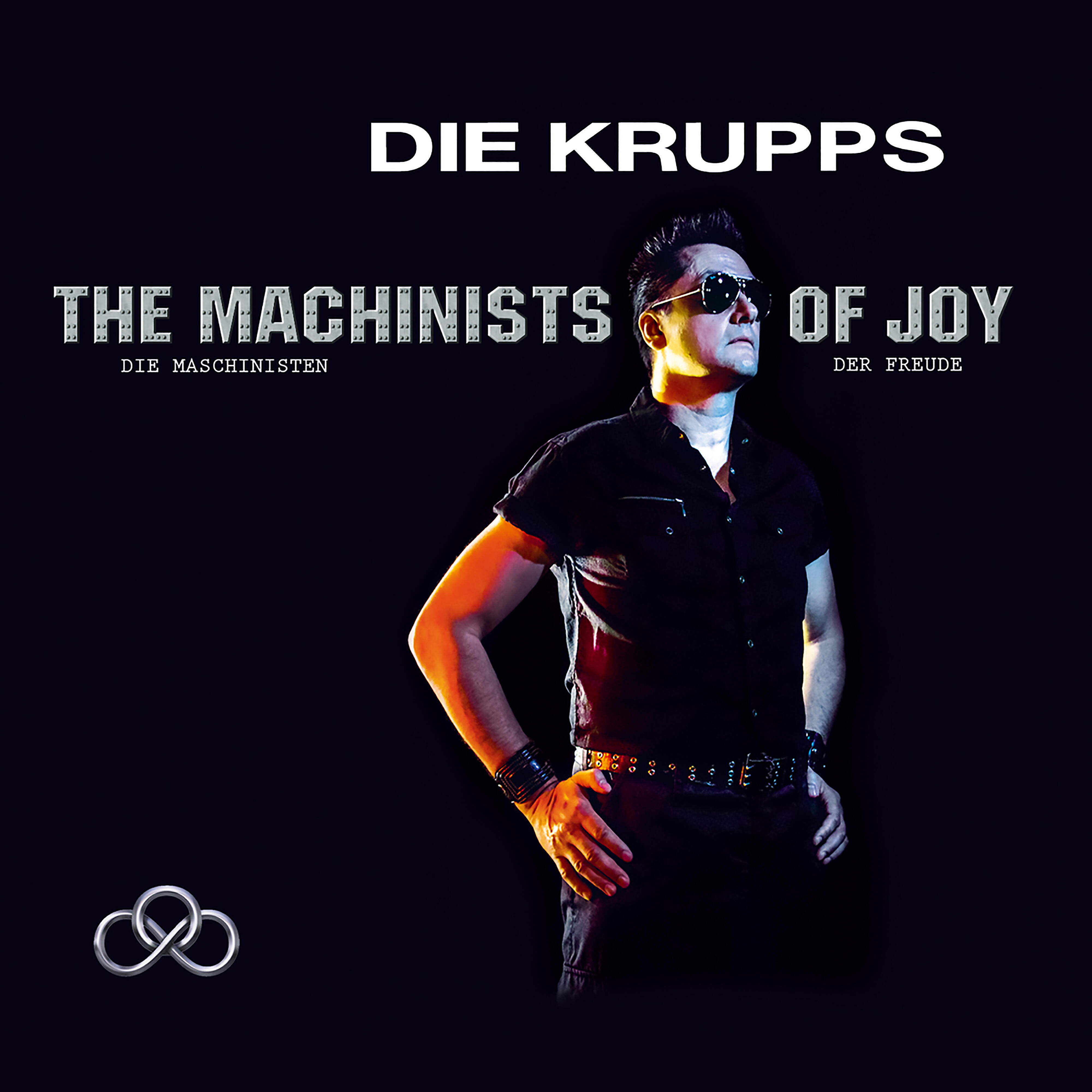 Die Krupps - Sans Fin (feat. Geoffroy D.)