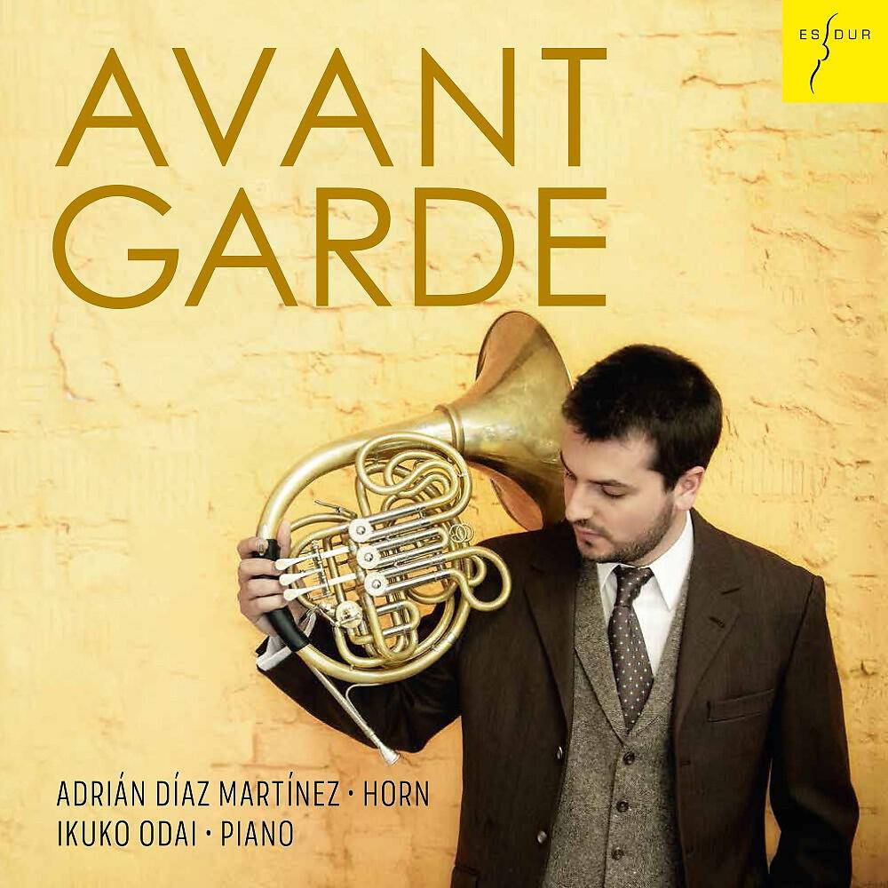 Adrián Díaz Martínez - Sonata for Horn and Piano, Op. 7: III. Allegro ben moderato