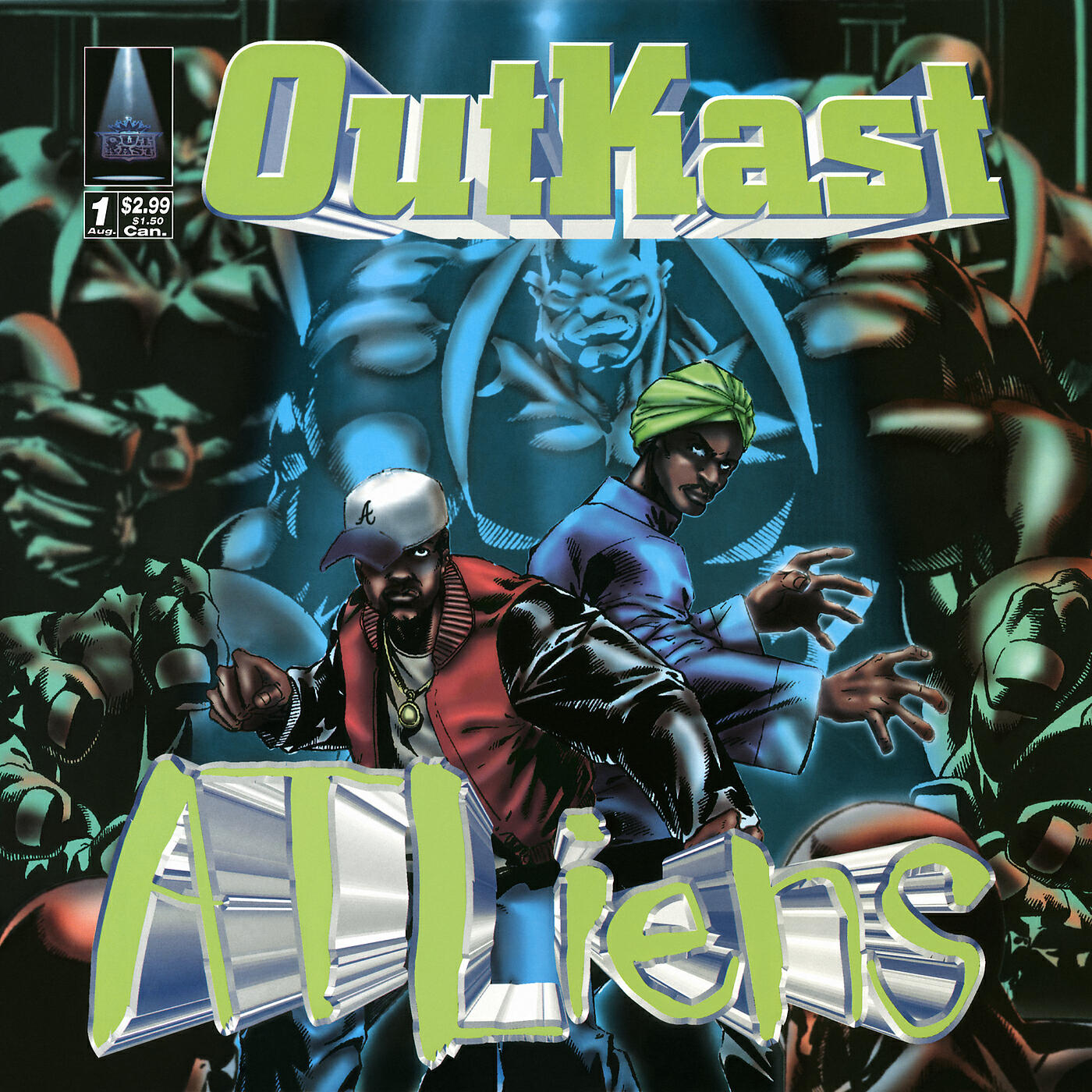 OutKast - Mainstream