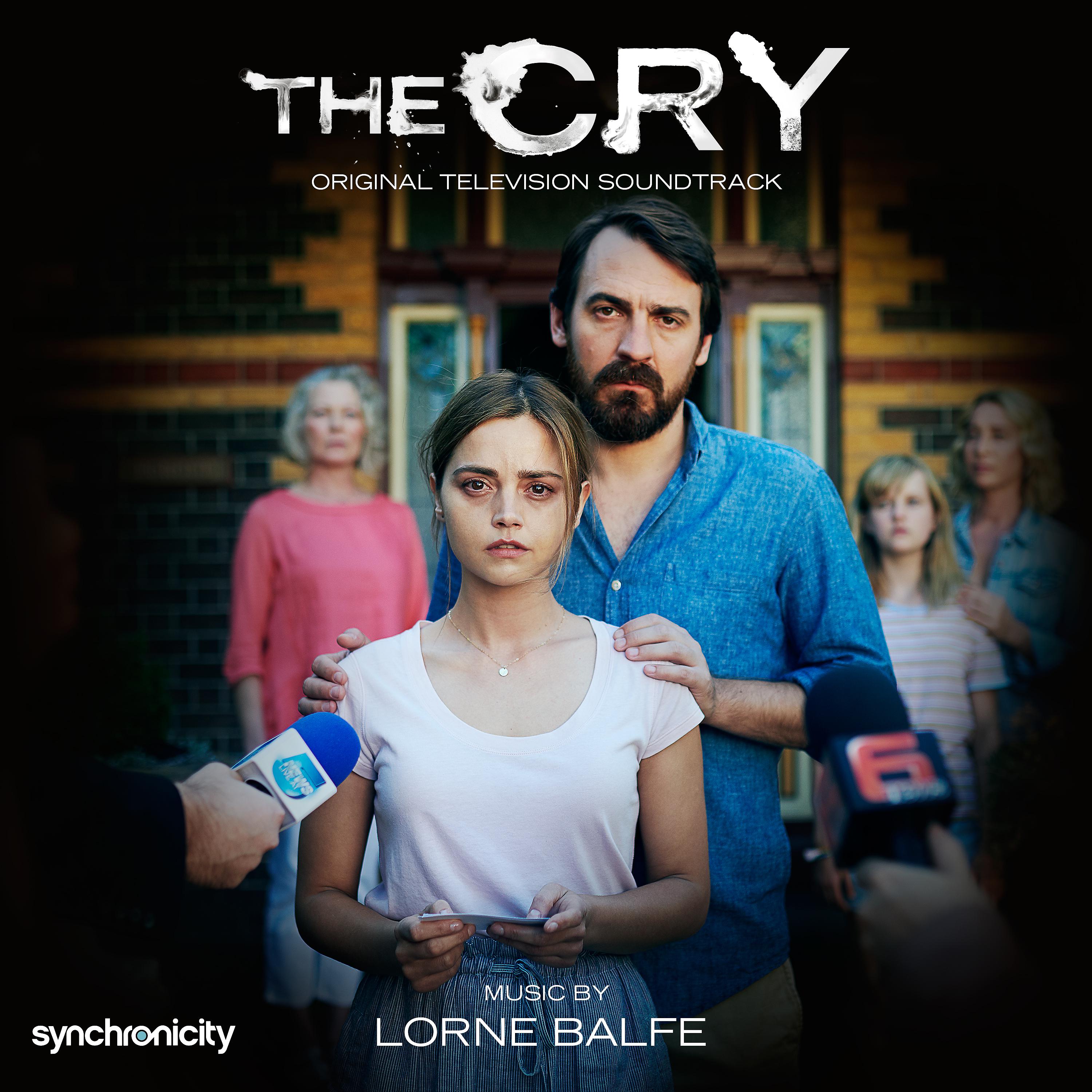 Постер альбома The Cry (Original Television Soundtrack)