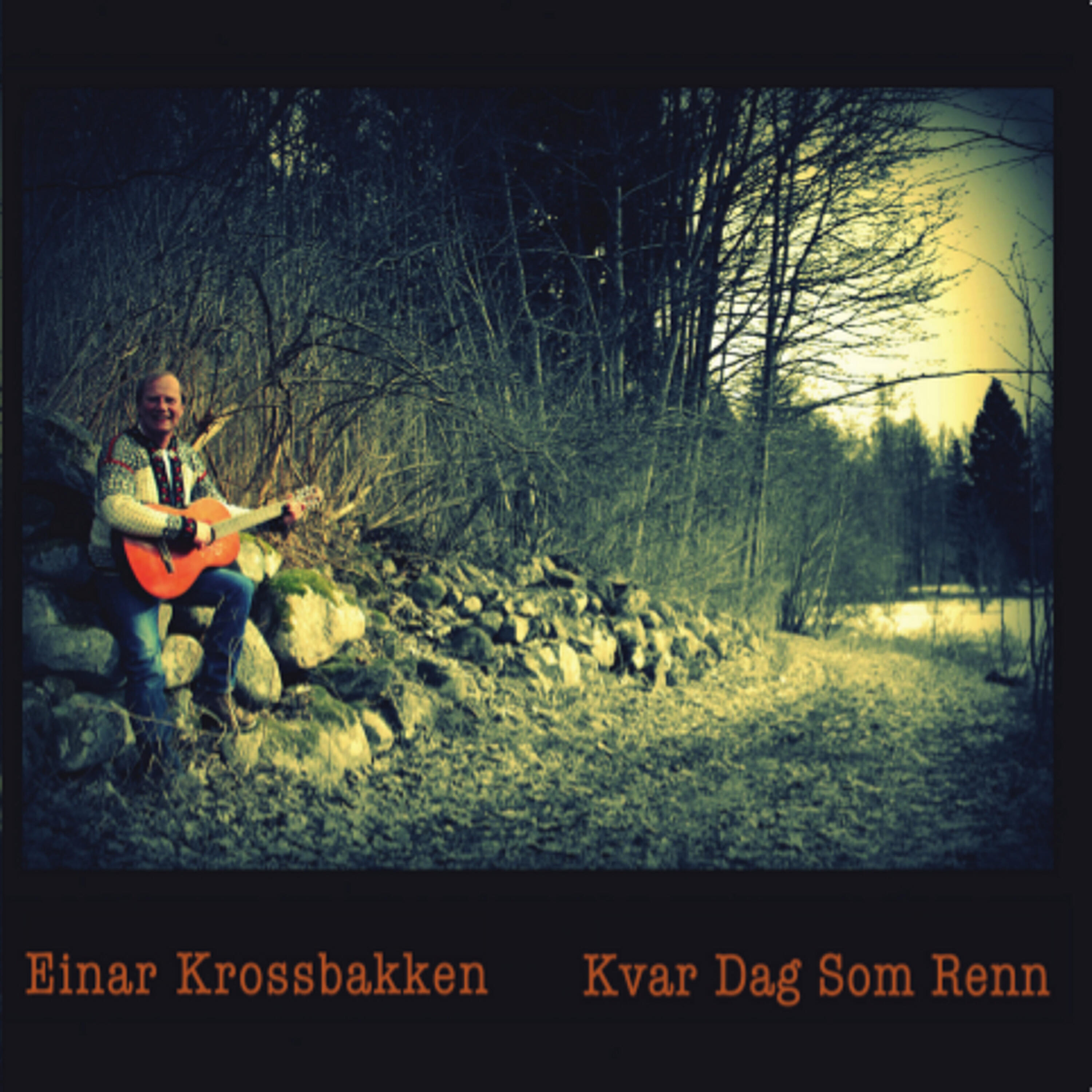 Einar Krossbakken - Vise