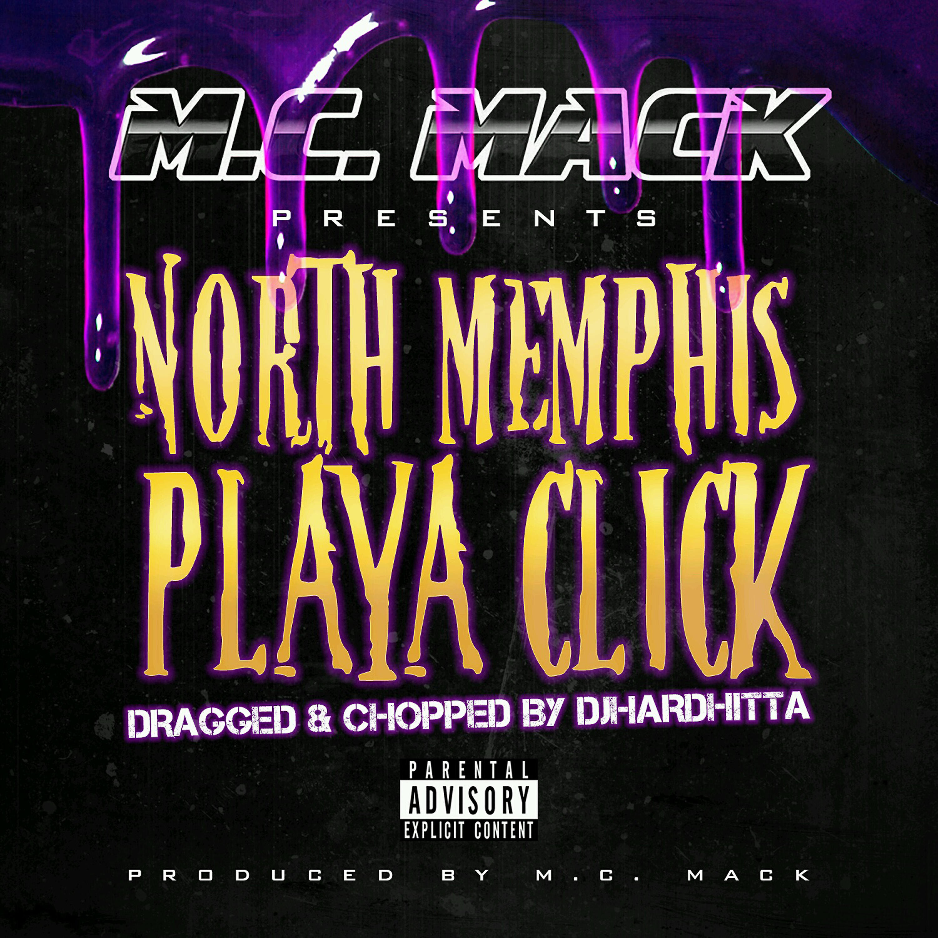 North Memphis Playa Click - We Don't Just Rap